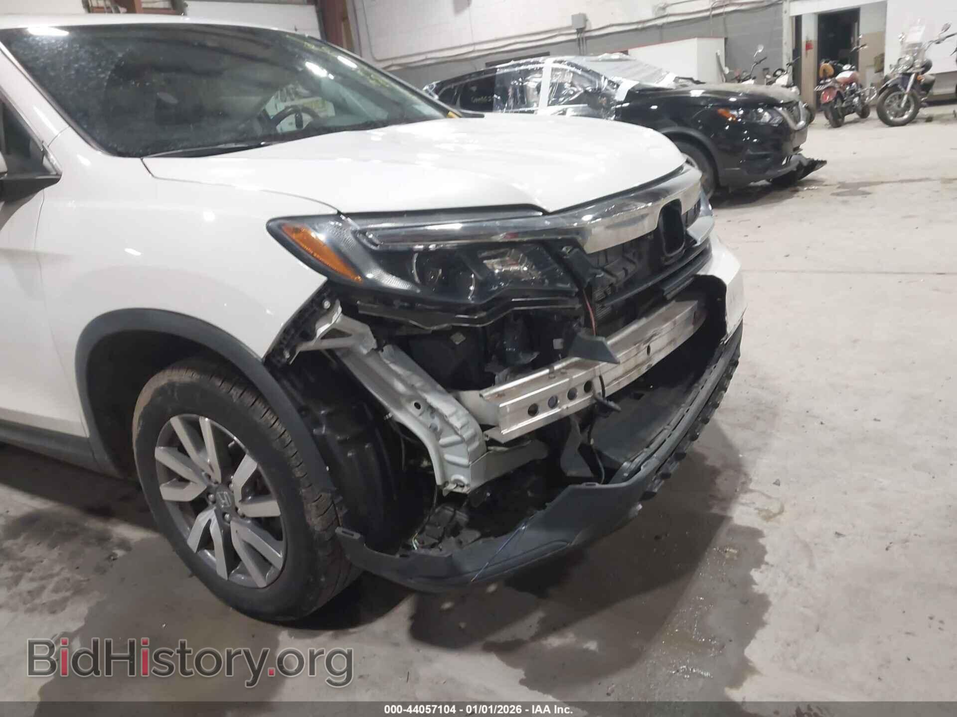 2021 HONDA PILOT - VIN: 5FNYF6H50MB026898 - Фото 6