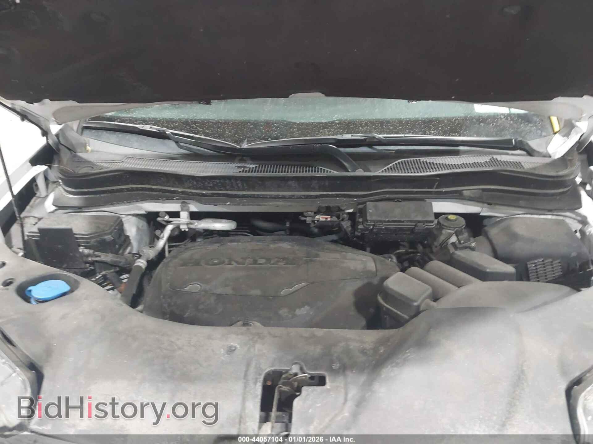 2021 HONDA PILOT - VIN: 5FNYF6H50MB026898 - Фото 10