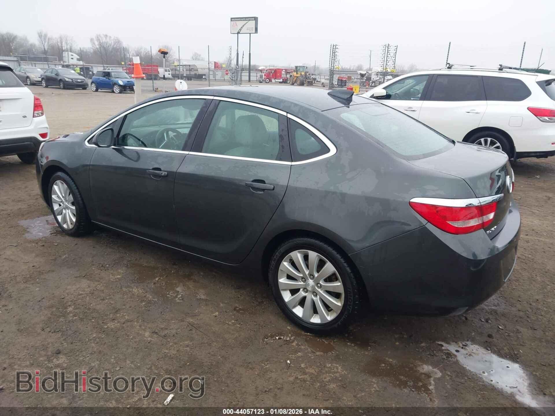 2016 BUICK VERANO - VIN: 1G4PP5SK1G4109863 - Фото 3