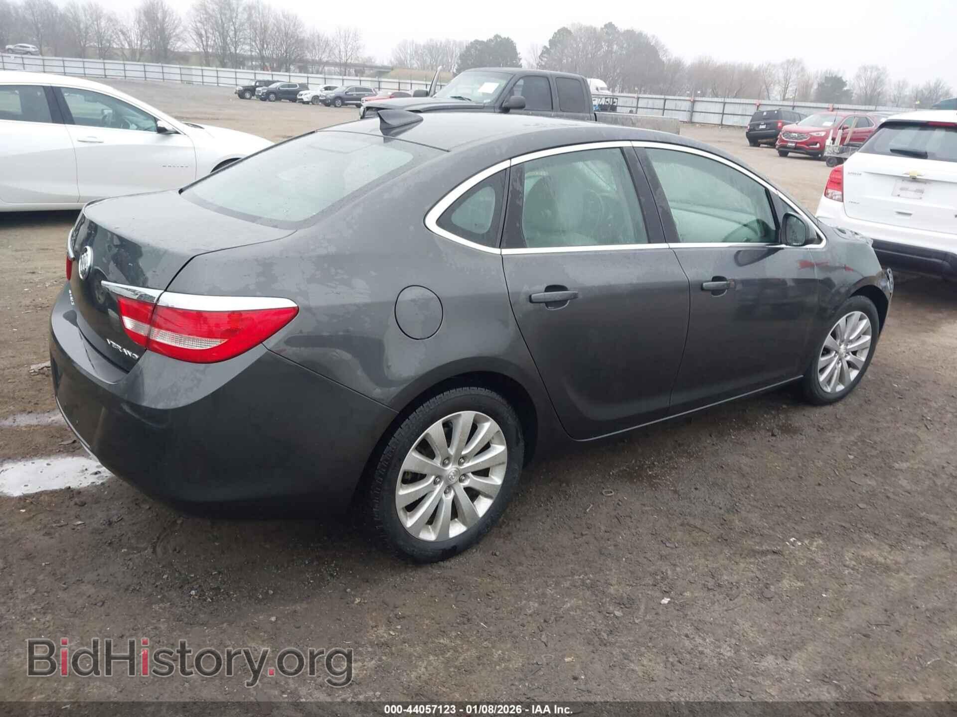 2016 BUICK VERANO - VIN: 1G4PP5SK1G4109863 - Фото 4