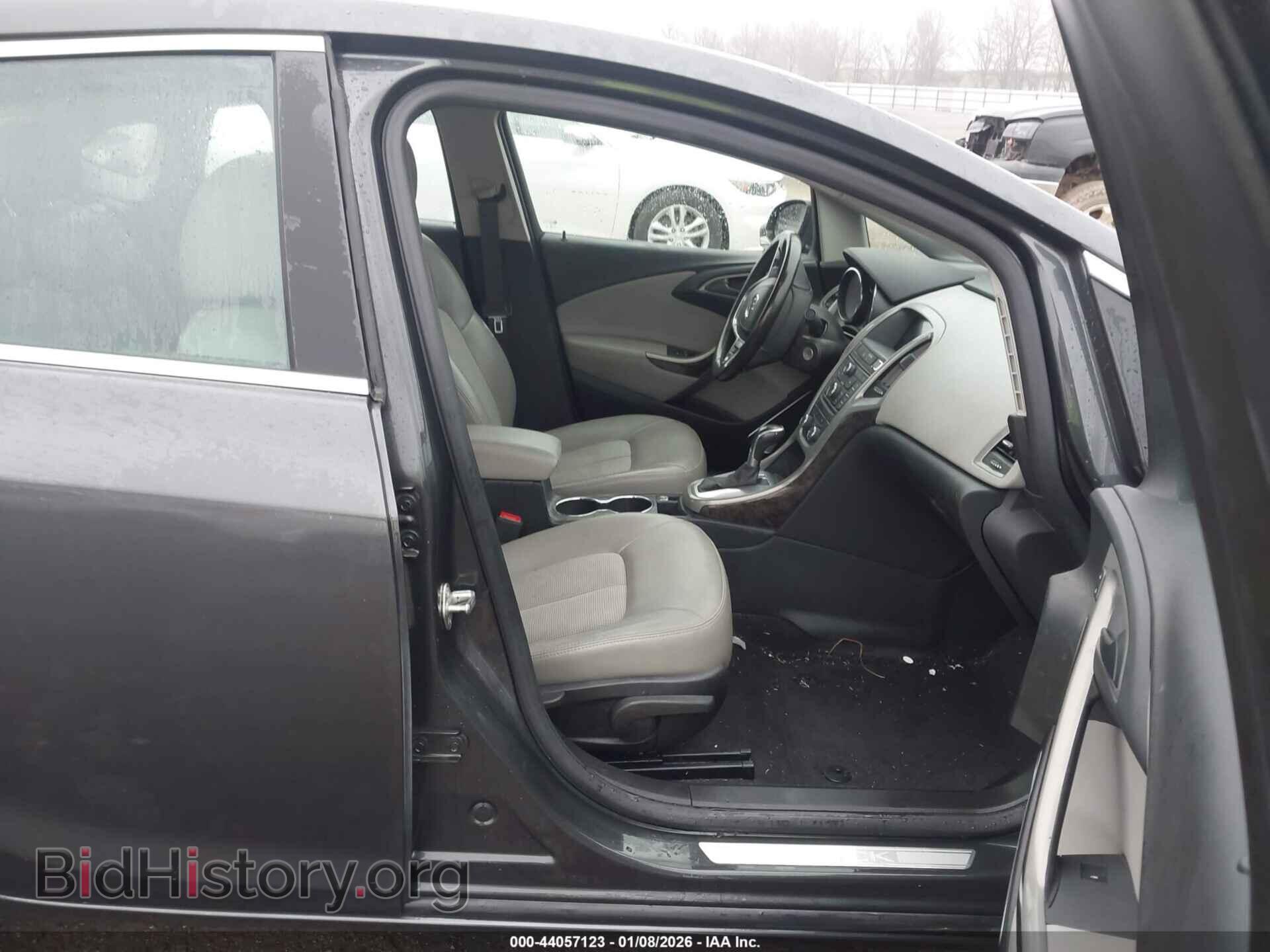 2016 BUICK VERANO - VIN: 1G4PP5SK1G4109863 - Фото 5