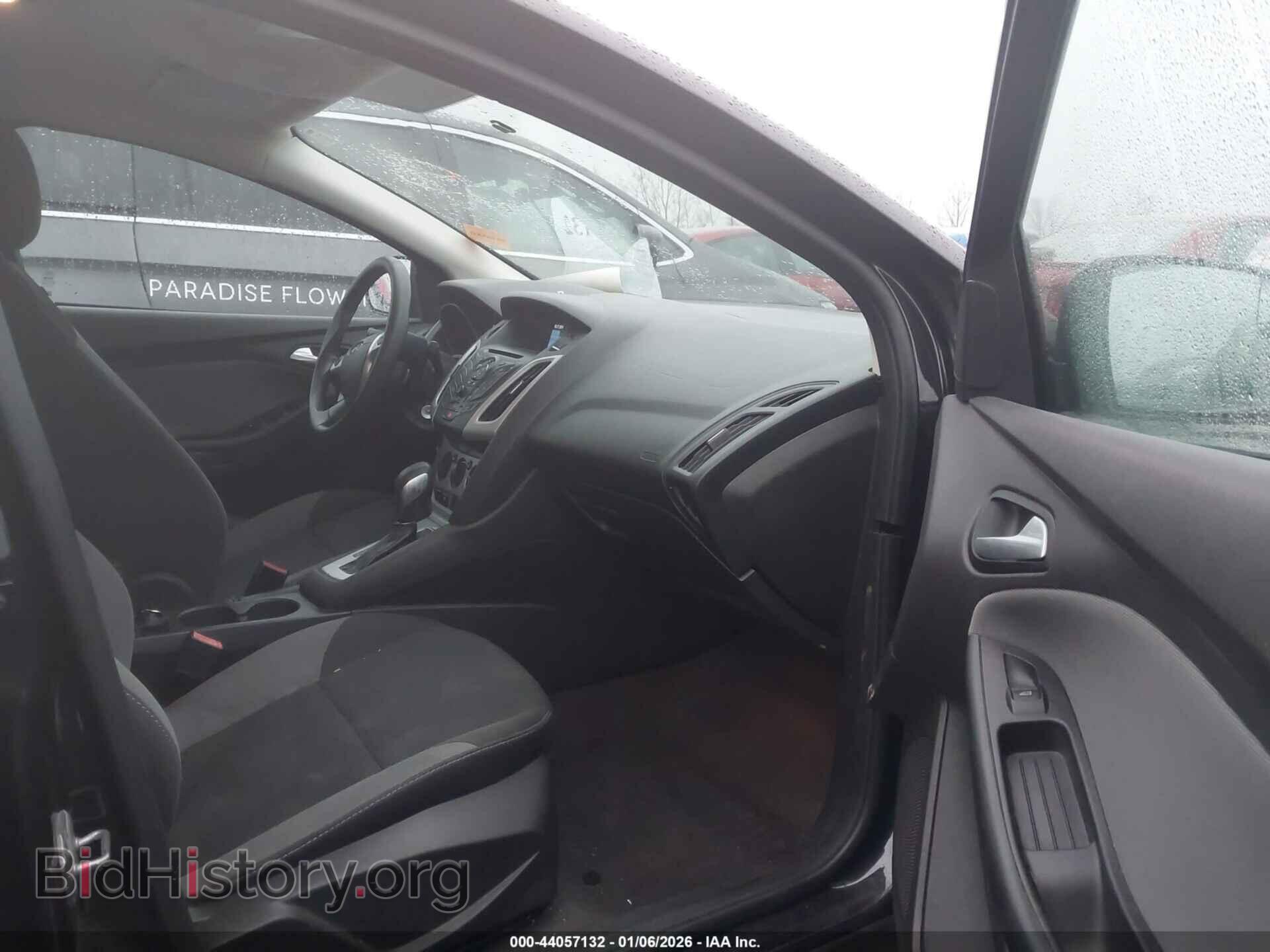 2013 FORD FOCUS - VIN: 1FADP3F27DL370900 - Фото 5