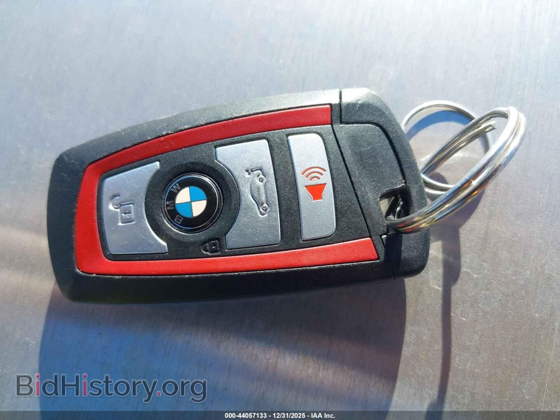2013 BMW 335I - VIN: WBA3B9C55DF801137 - Фото 11