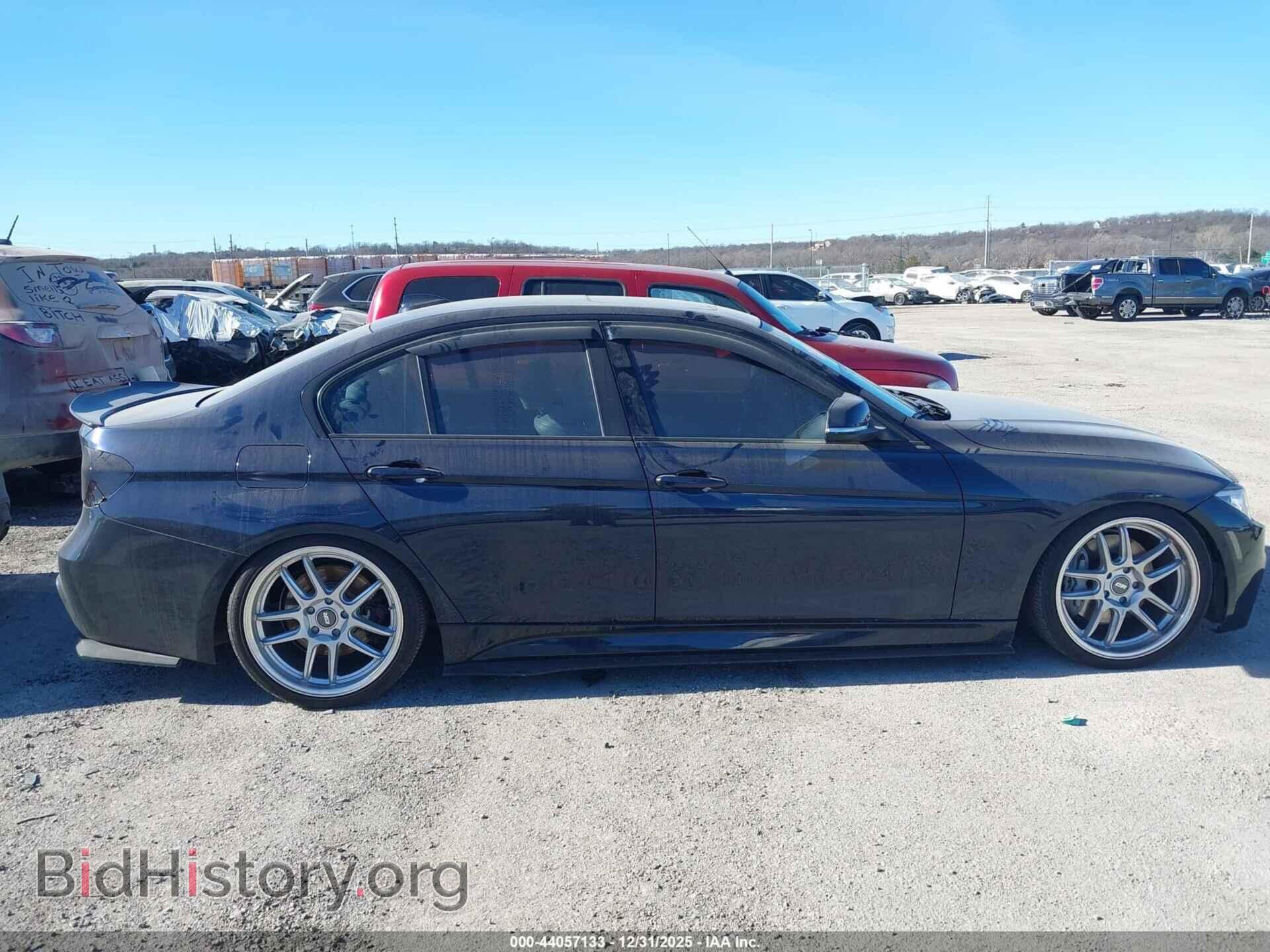 2013 BMW 335I - VIN: WBA3B9C55DF801137 - Фото 13