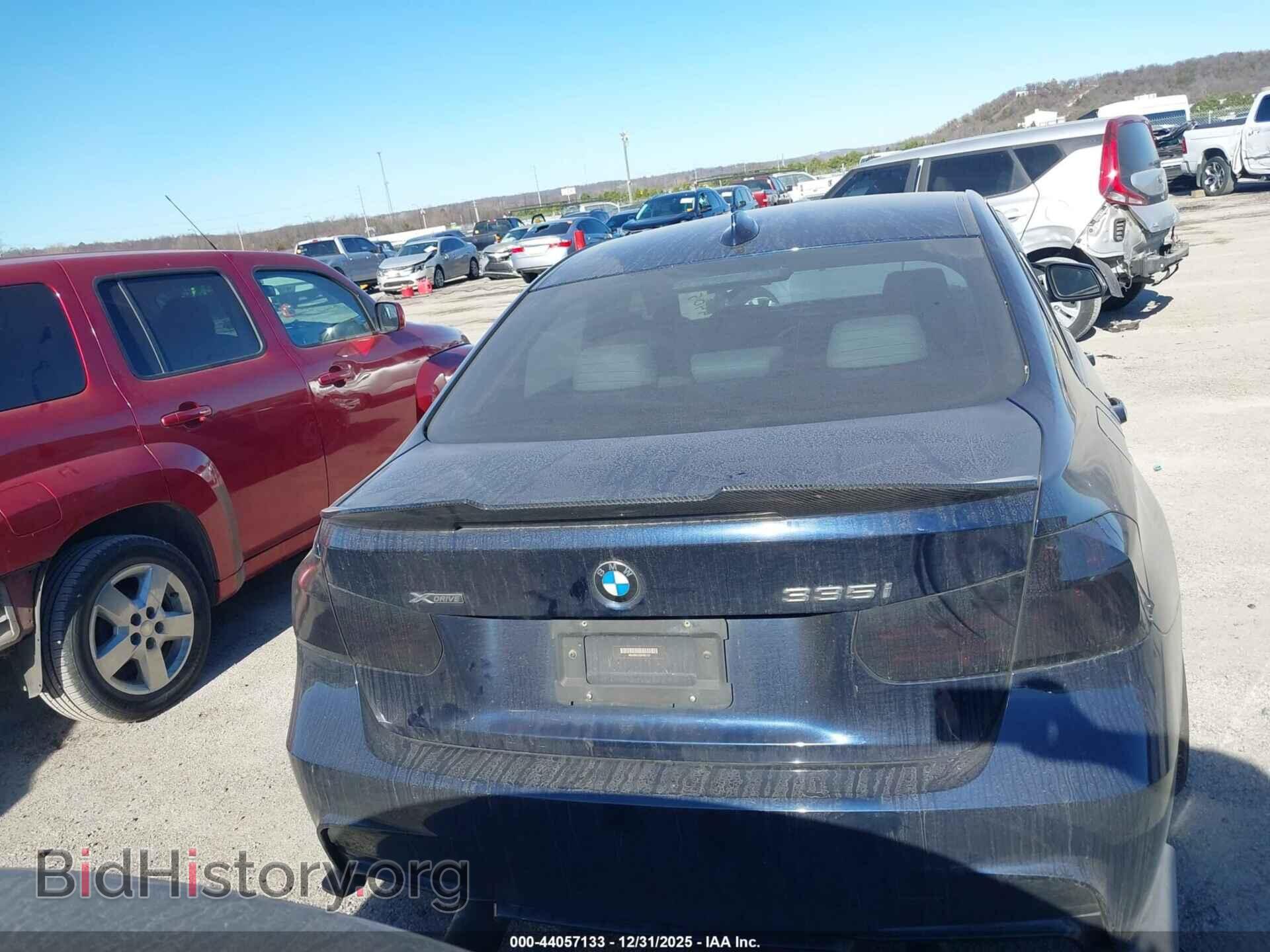2013 BMW 335I - VIN: WBA3B9C55DF801137 - Фото 16