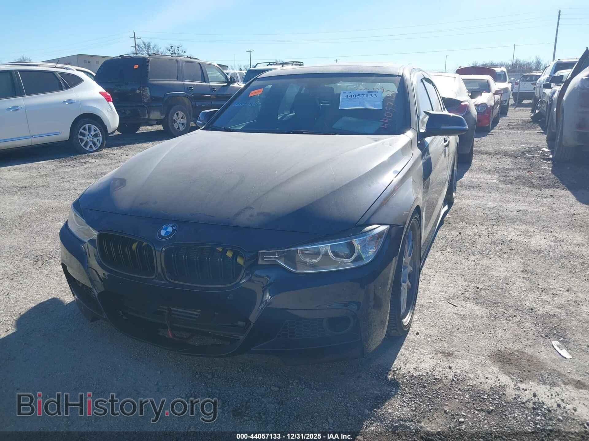 2013 BMW 335I - VIN: WBA3B9C55DF801137 - Фото 17