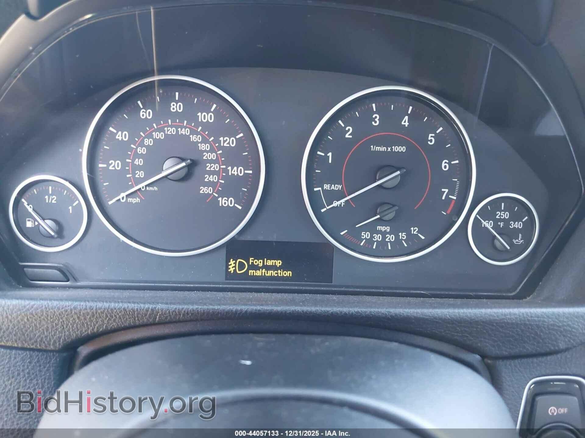 2013 BMW 335I - VIN: WBA3B9C55DF801137 - Фото 7