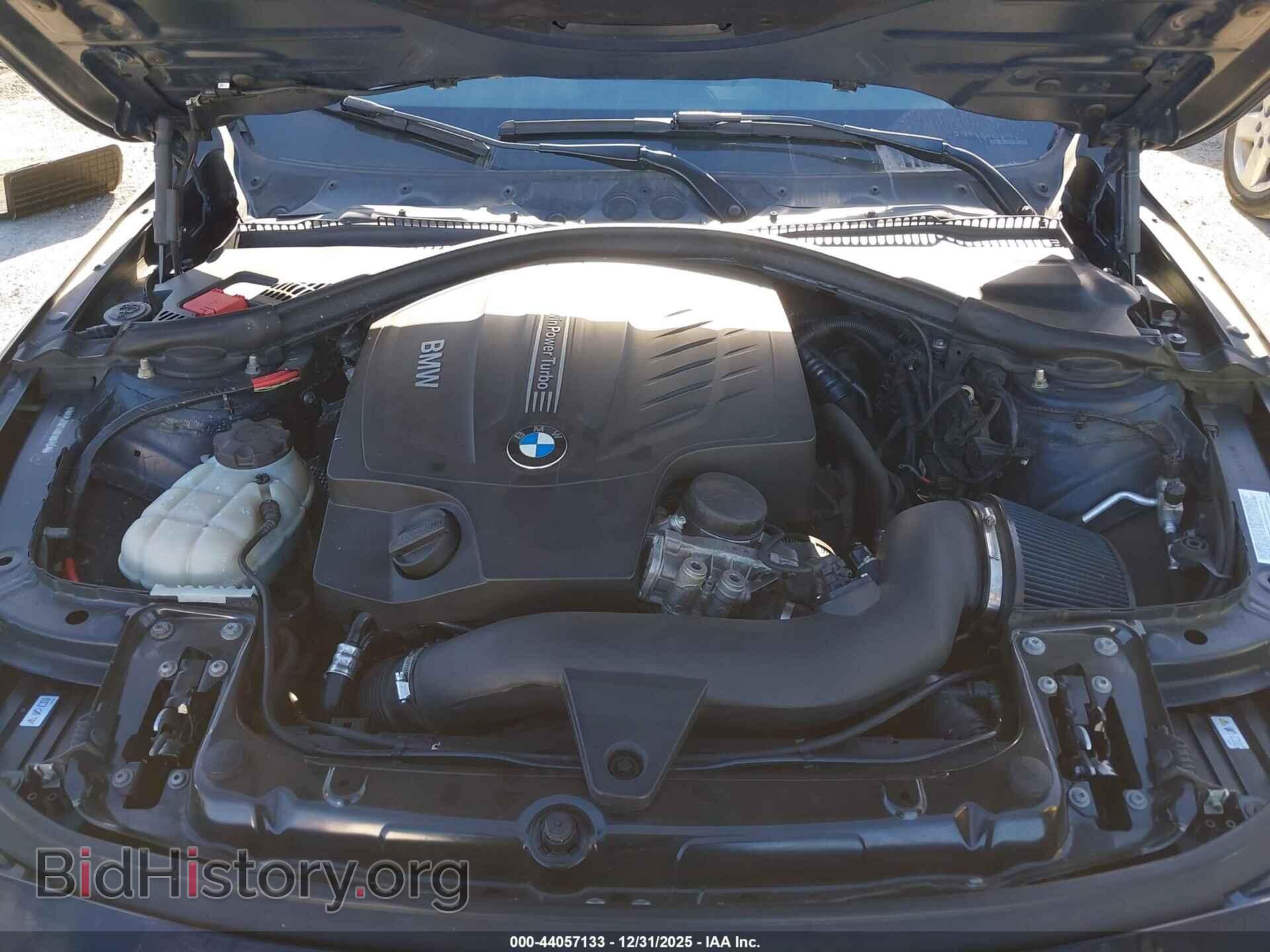 2013 BMW 335I - VIN: WBA3B9C55DF801137 - Фото 10