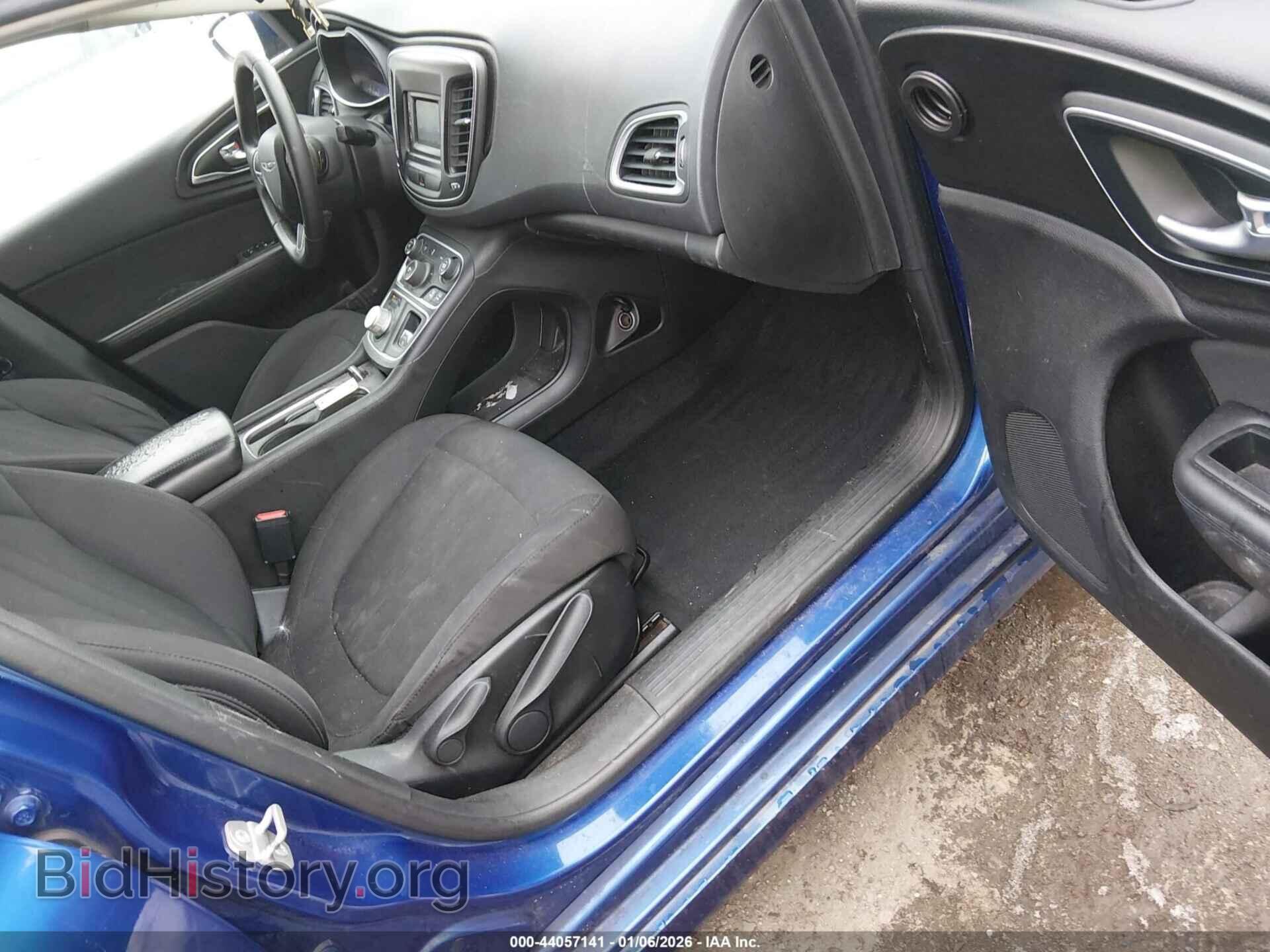 2015 CHRYSLER 200 - VIN: 1C3CCCAB4FN598650 - Фото 5