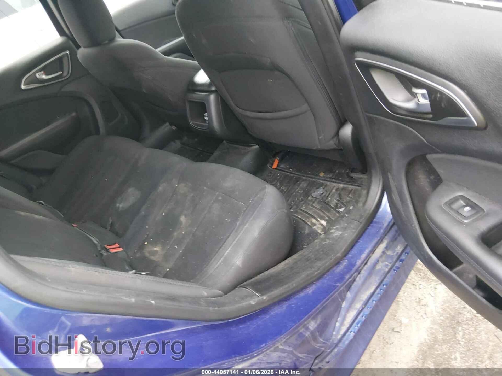 2015 CHRYSLER 200 - VIN: 1C3CCCAB4FN598650 - Фото 8