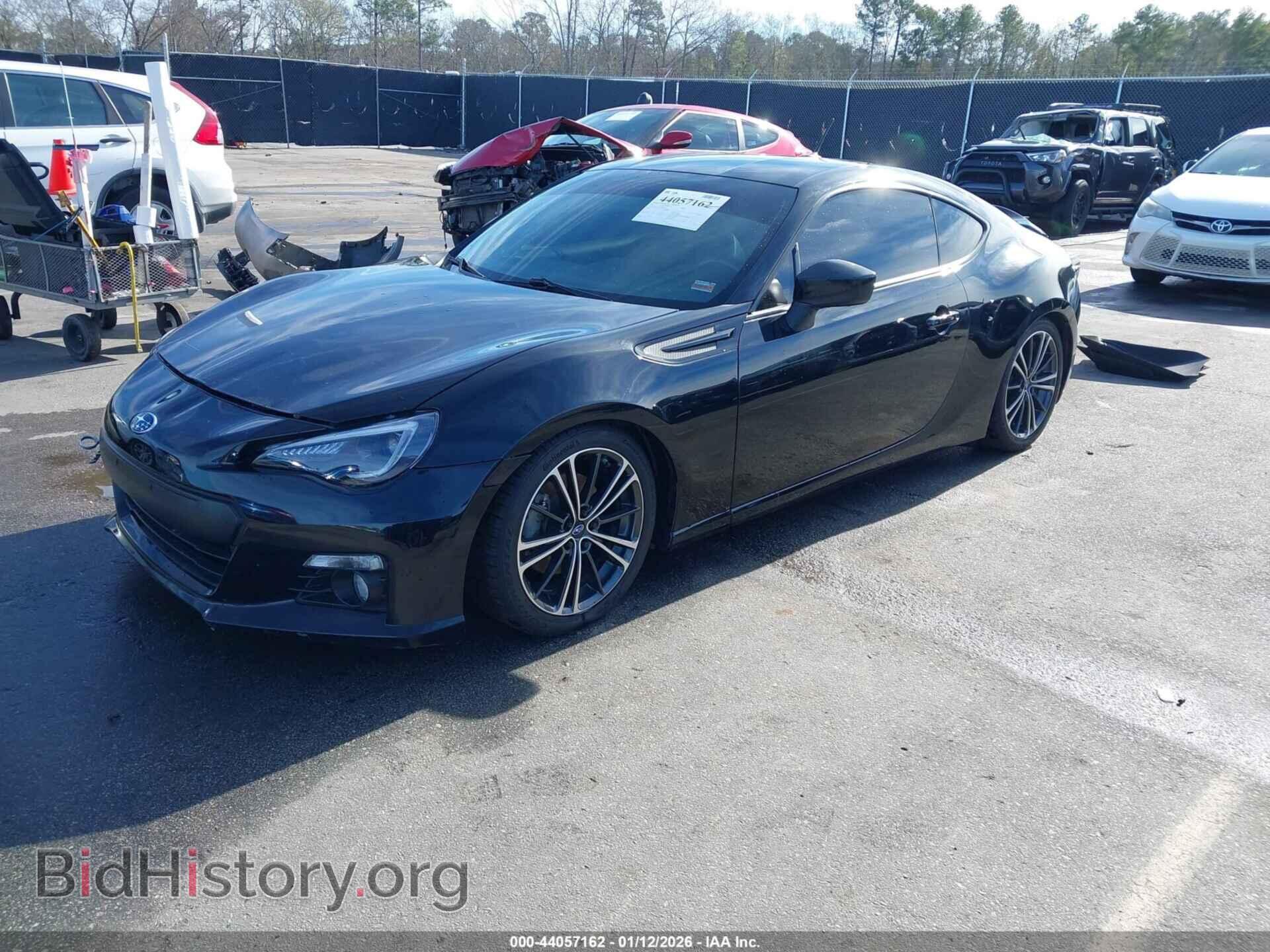 2013 SUBARU BRZ - VIN: JF1ZCAC15D2600263 - Фото 2