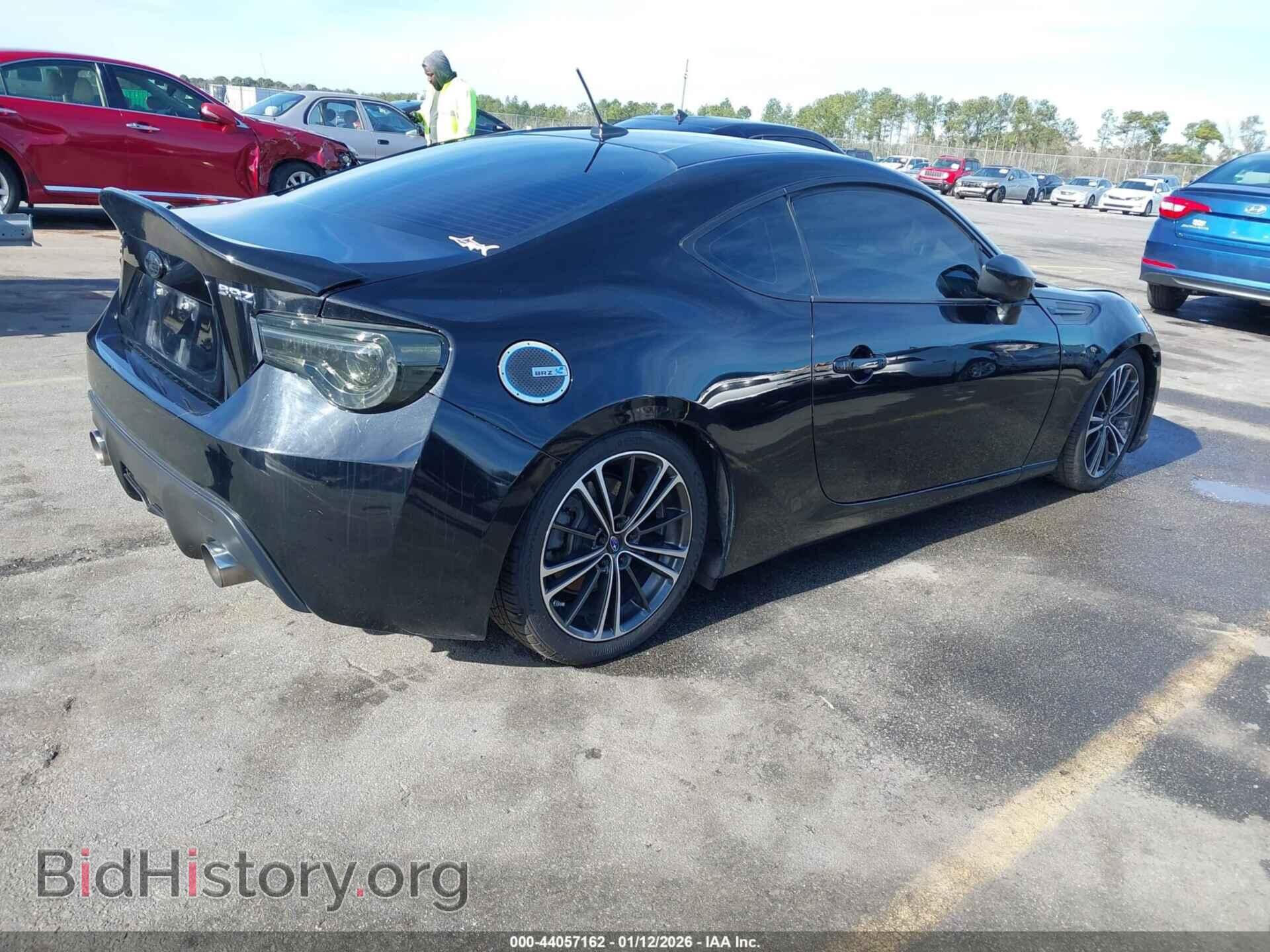 2013 SUBARU BRZ - VIN: JF1ZCAC15D2600263 - Фото 4