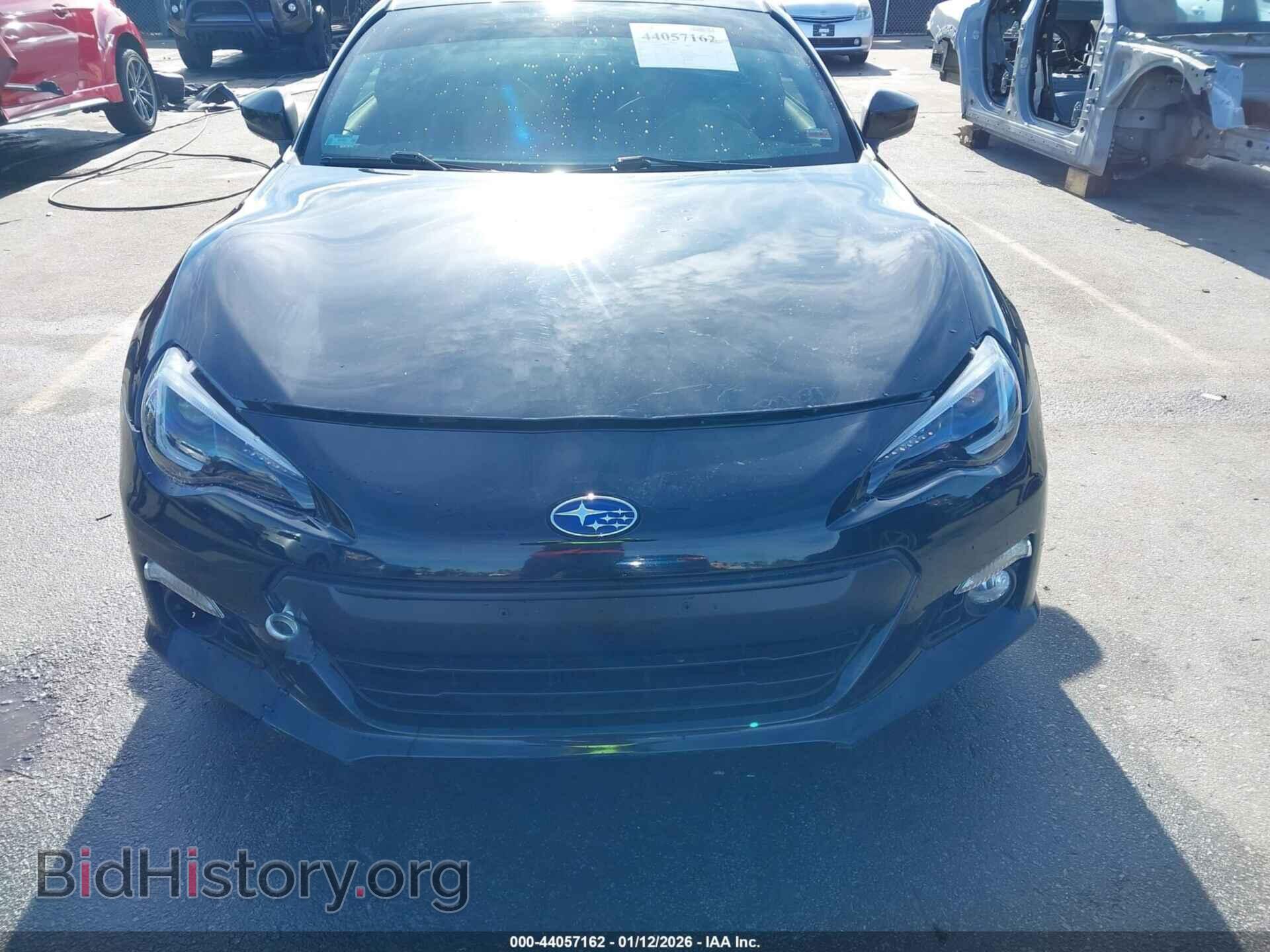 2013 SUBARU BRZ - VIN: JF1ZCAC15D2600263 - Фото 6