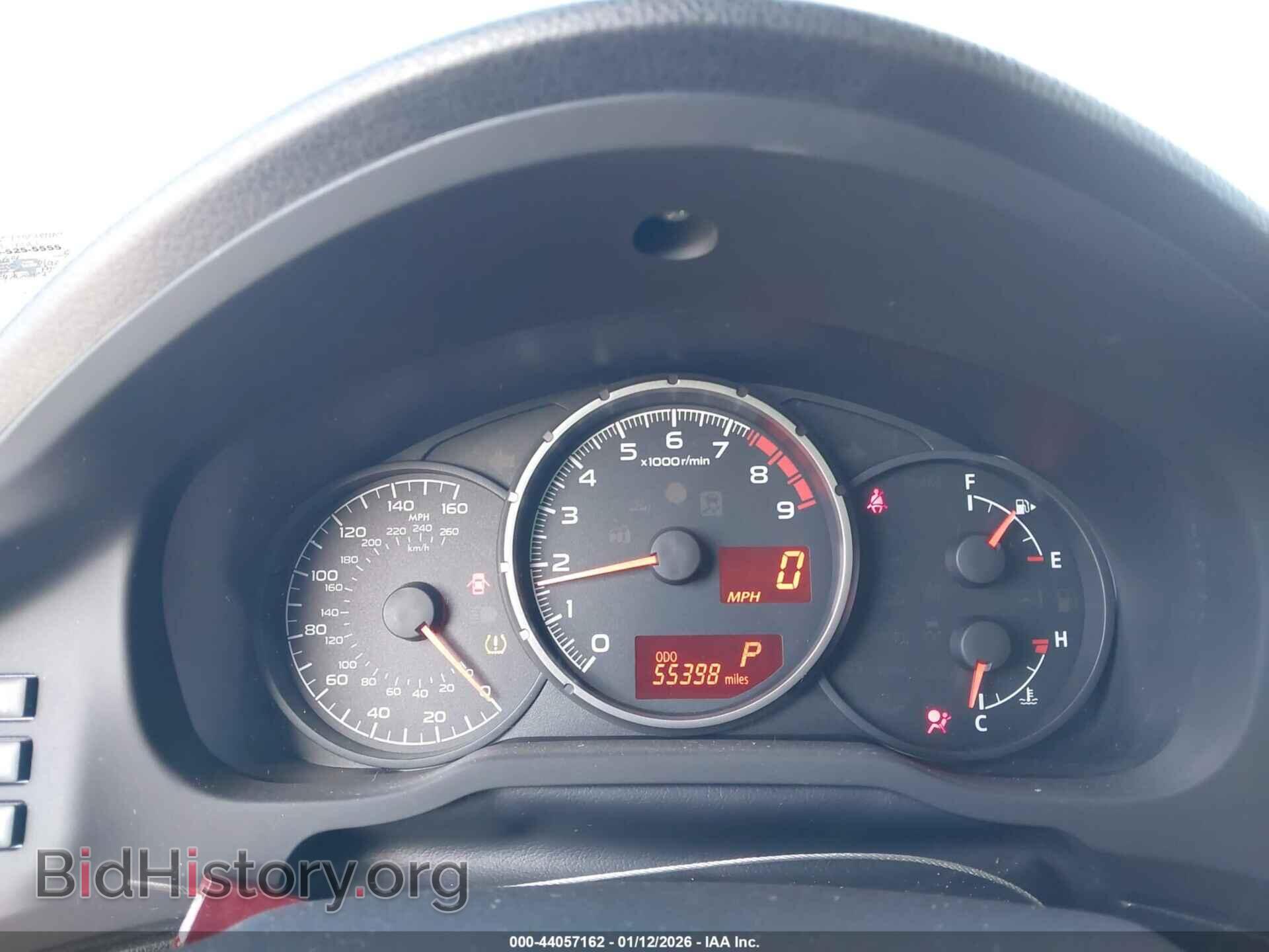 2013 SUBARU BRZ - VIN: JF1ZCAC15D2600263 - Фото 7