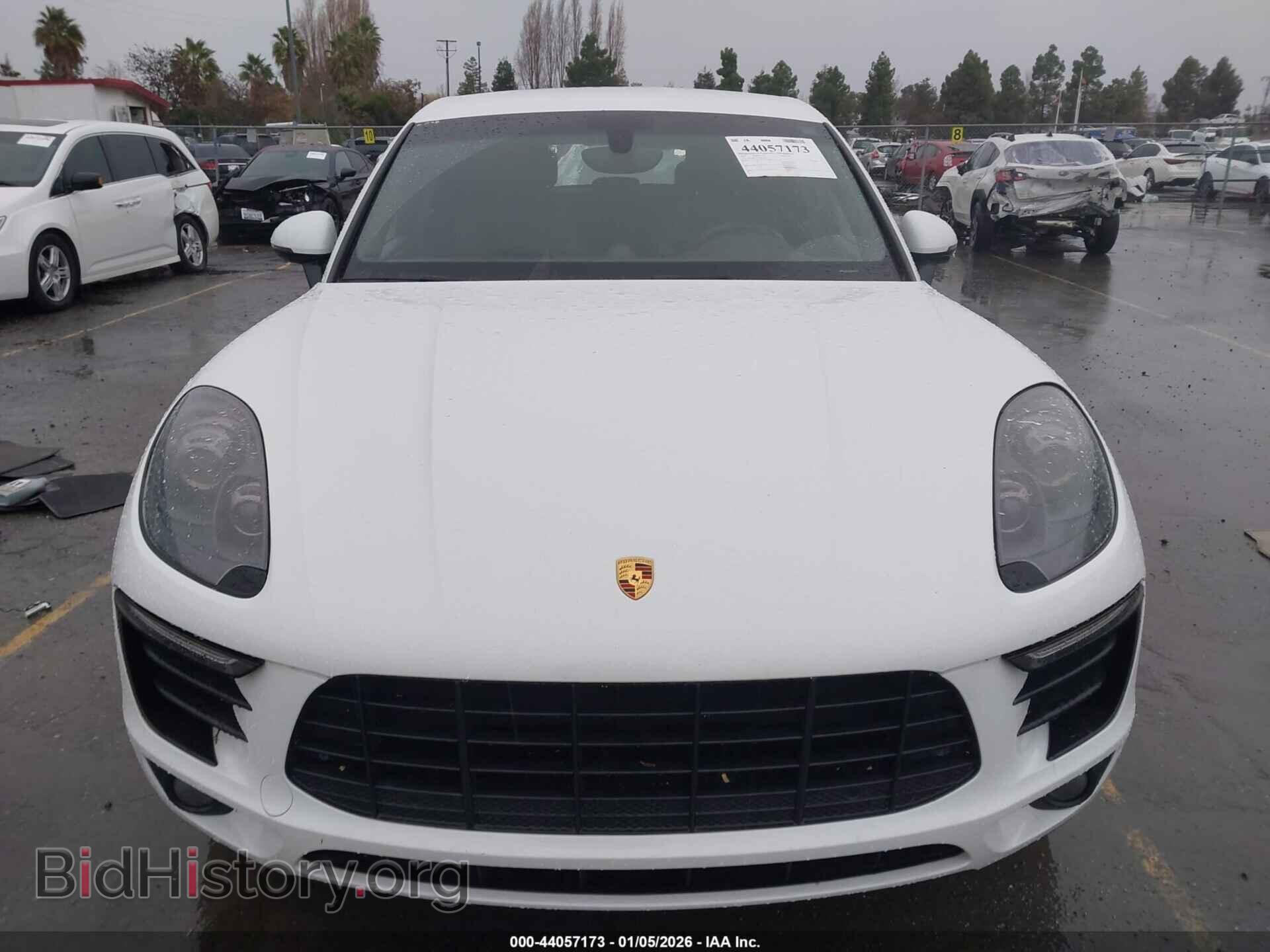 2015 PORSCHE MACAN - VIN: WP1AB2A57FLB41271 - Фото 12