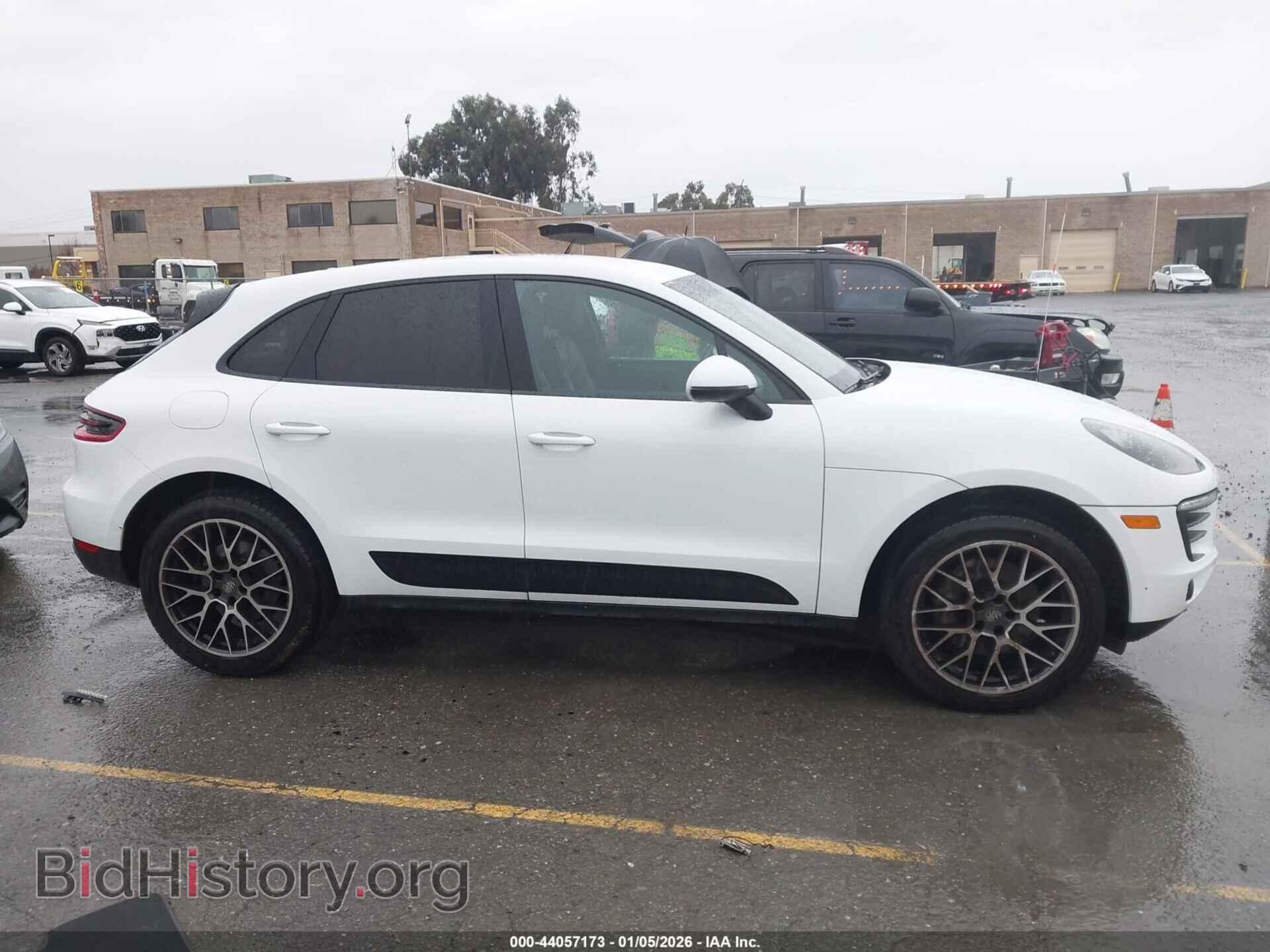 2015 PORSCHE MACAN - VIN: WP1AB2A57FLB41271 - Фото 13