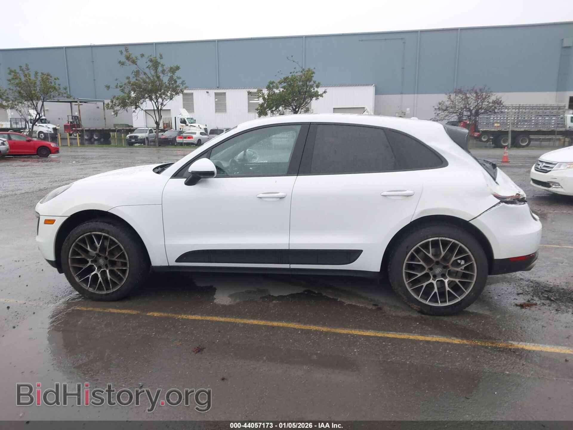 2015 PORSCHE MACAN - VIN: WP1AB2A57FLB41271 - Фото 14