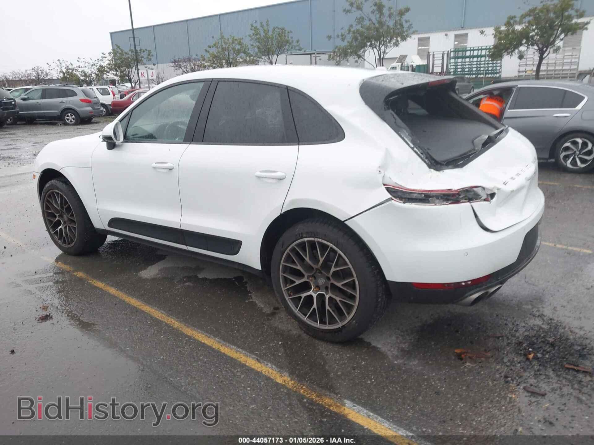 2015 PORSCHE MACAN - VIN: WP1AB2A57FLB41271 - Фото 3