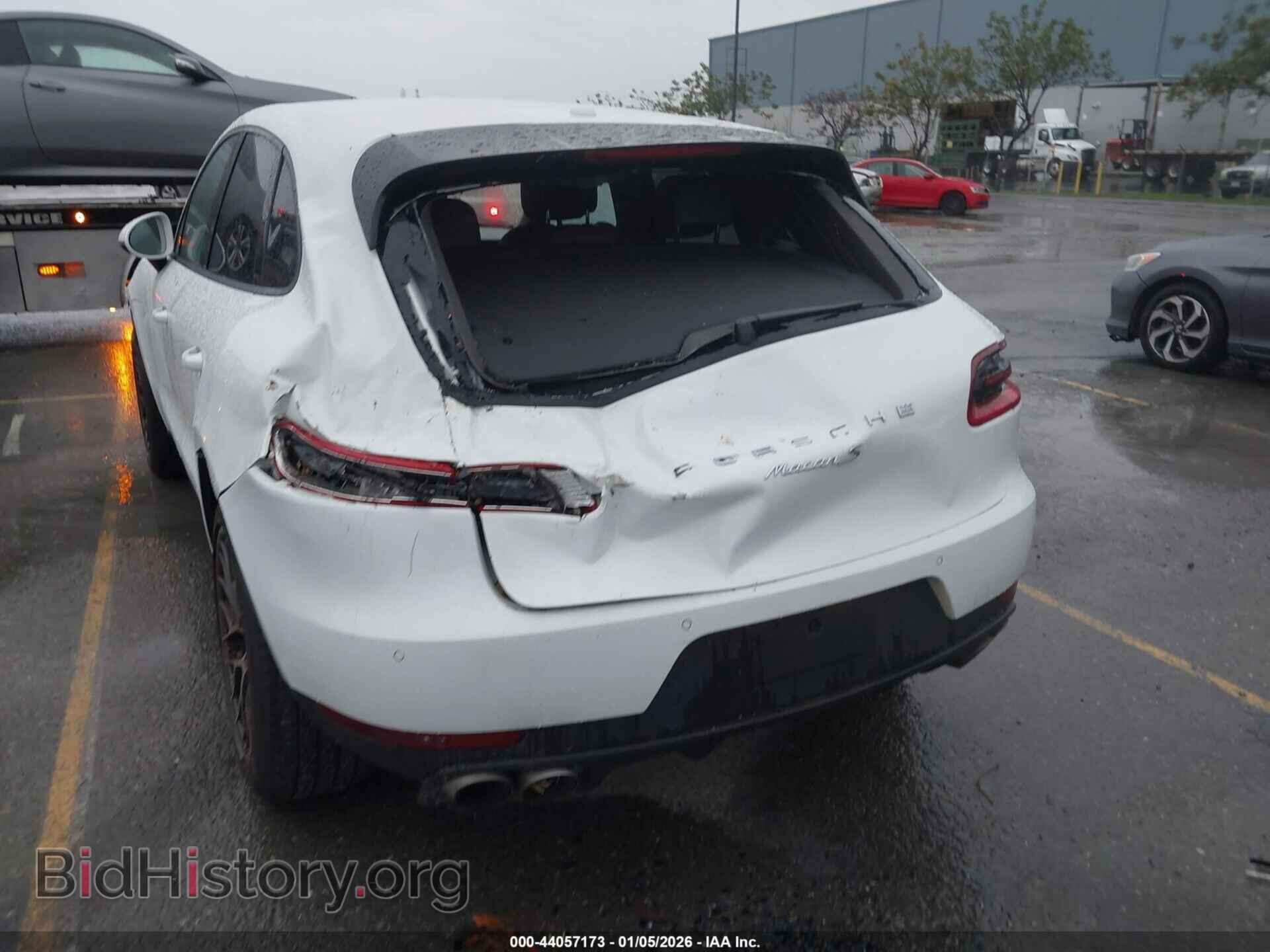 2015 PORSCHE MACAN - VIN: WP1AB2A57FLB41271 - Фото 6