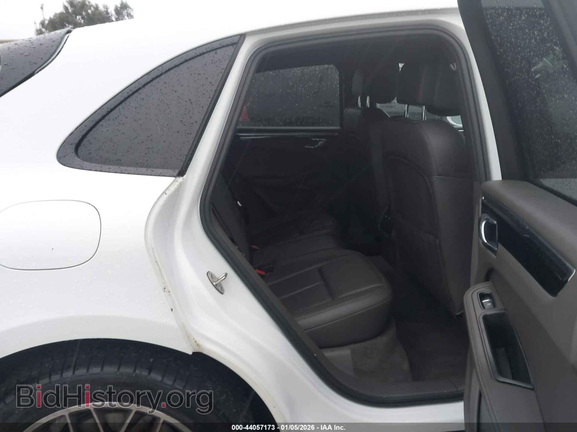 2015 PORSCHE MACAN - VIN: WP1AB2A57FLB41271 - Фото 8