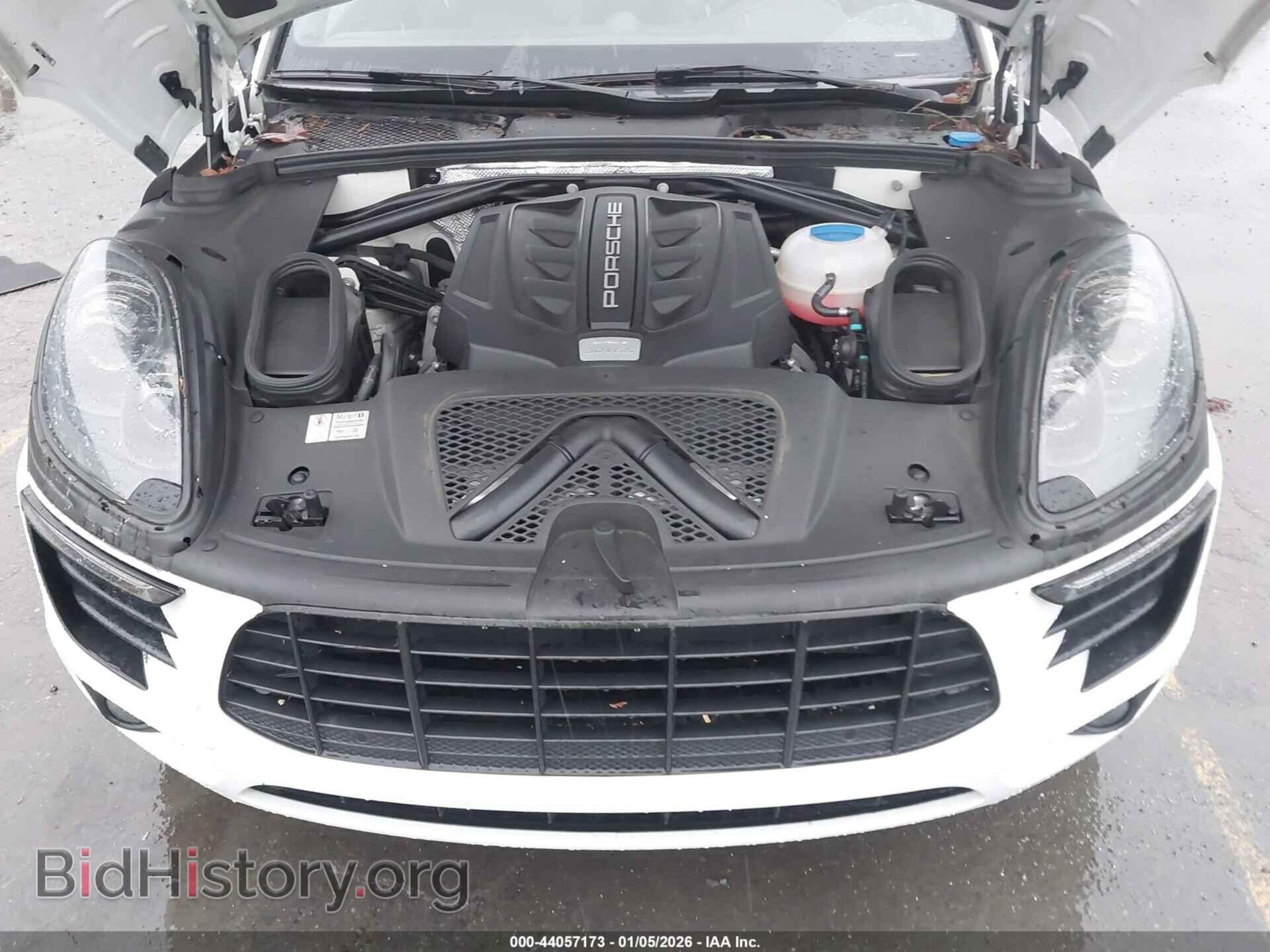2015 PORSCHE MACAN - VIN: WP1AB2A57FLB41271 - Фото 10
