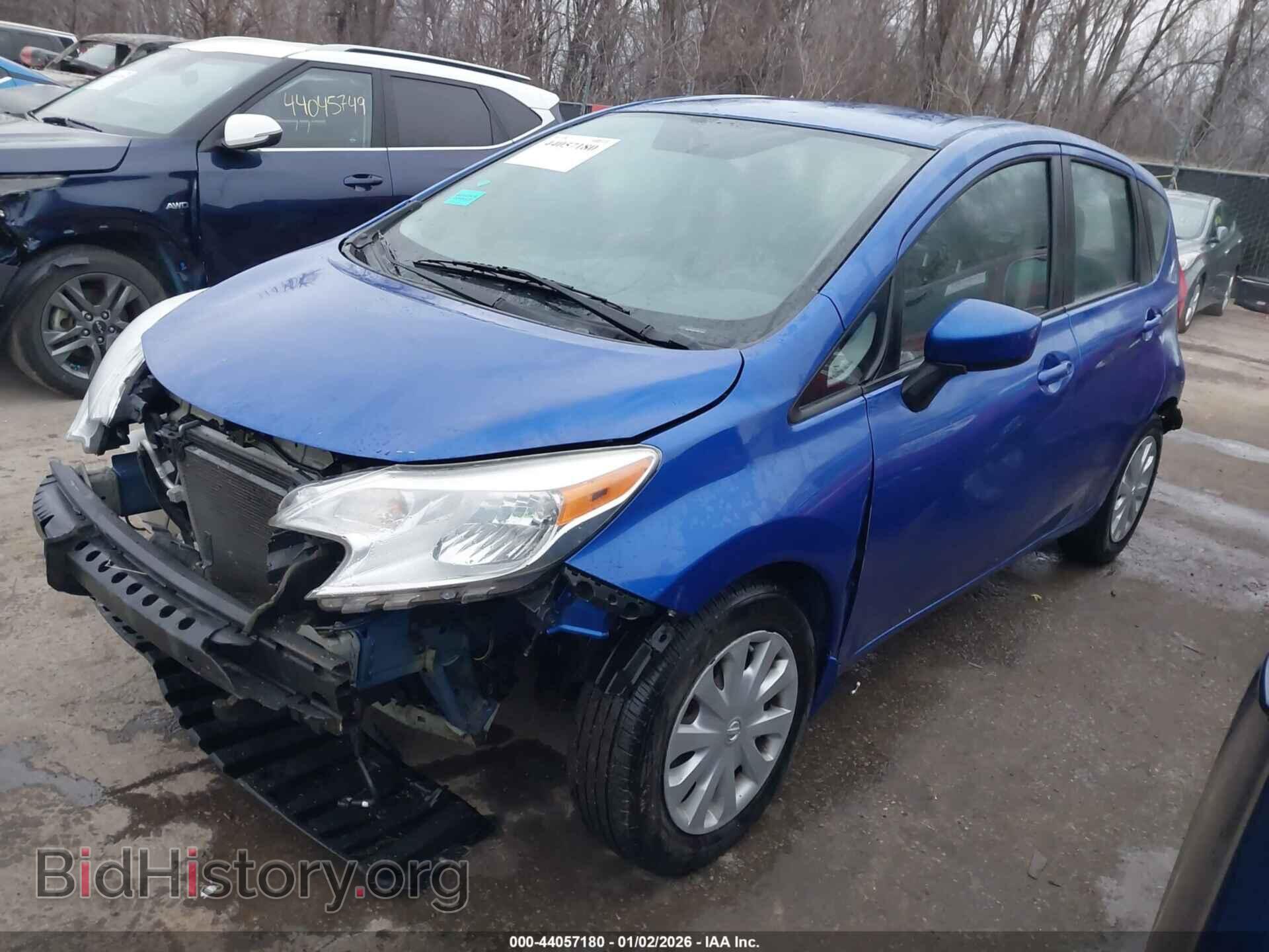 2015 NISSAN VERSA NOTE - VIN: 3N1CE2CP7FL400302 - Photo 2
