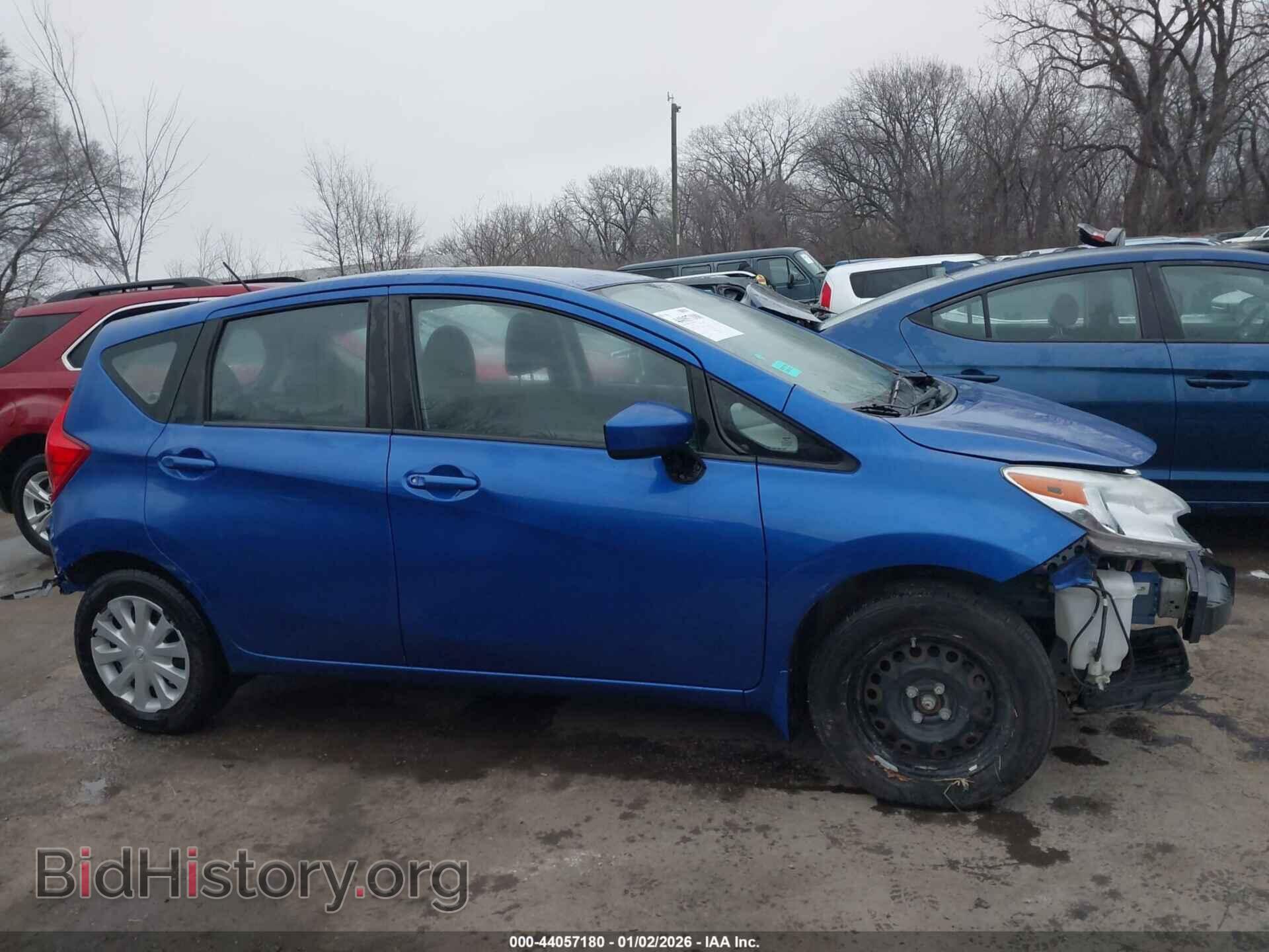 2015 NISSAN VERSA NOTE - VIN: 3N1CE2CP7FL400302 - Photo 14