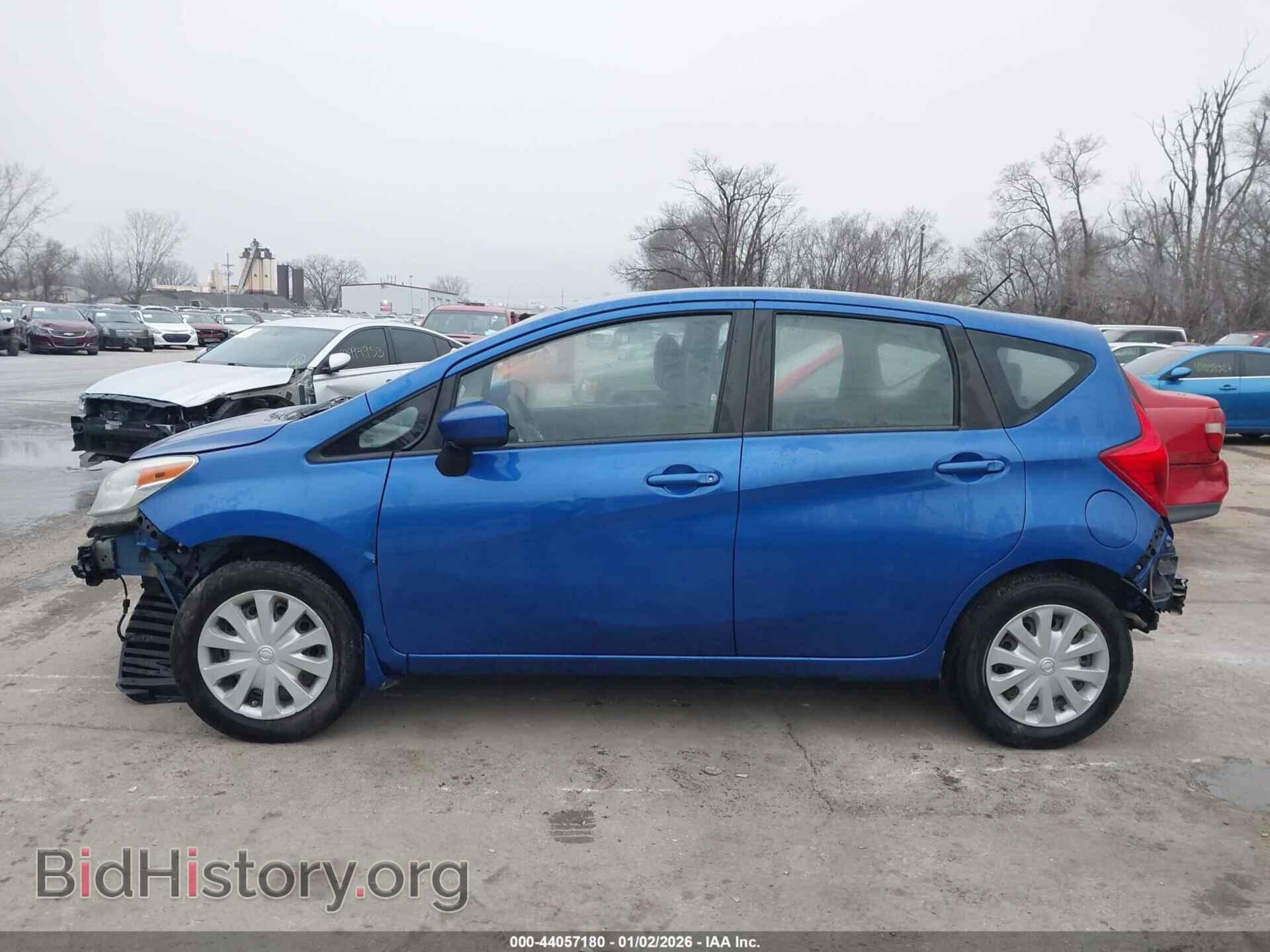 2015 NISSAN VERSA NOTE - VIN: 3N1CE2CP7FL400302 - Photo 15