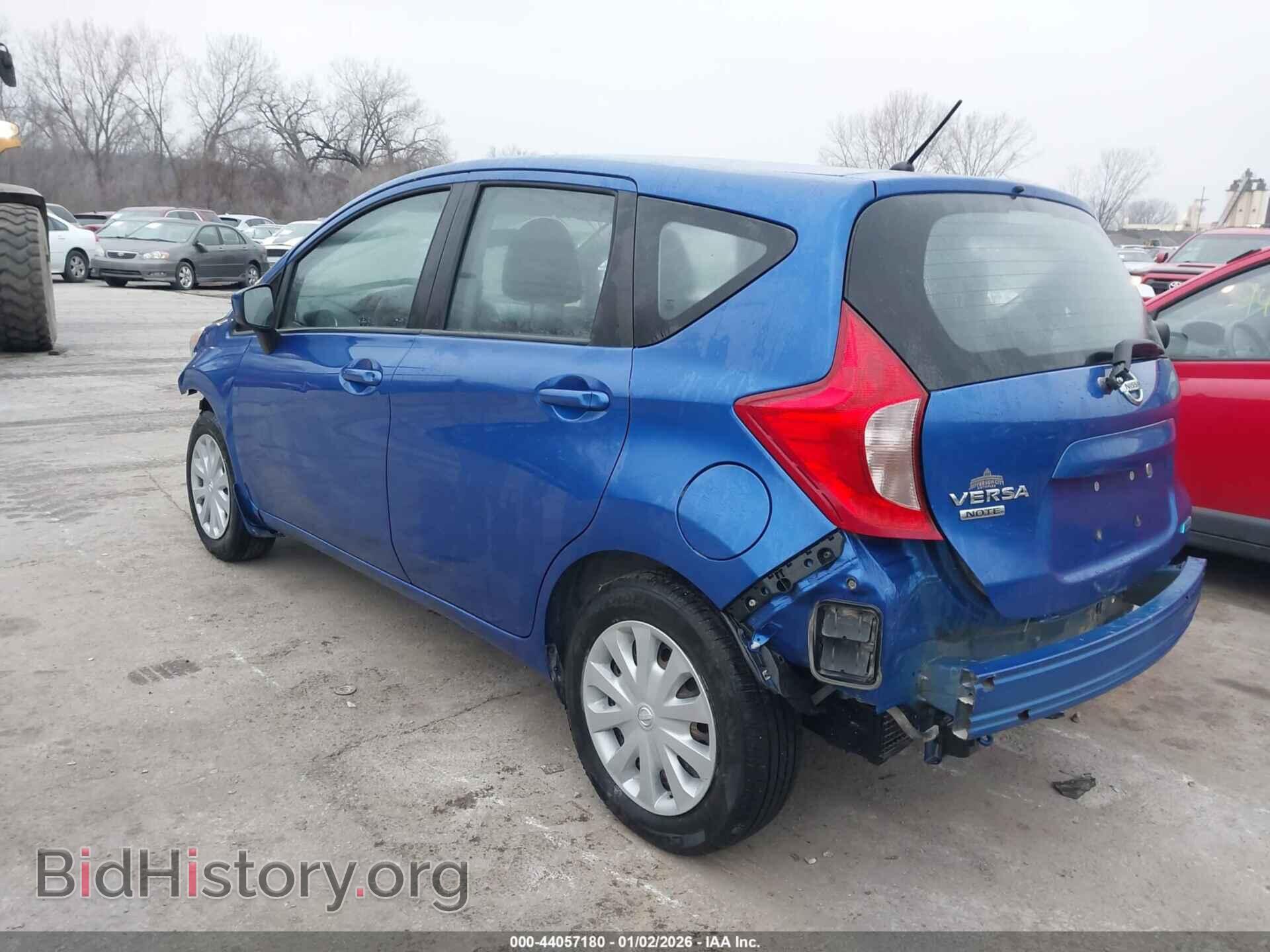 2015 NISSAN VERSA NOTE - VIN: 3N1CE2CP7FL400302 - Photo 3