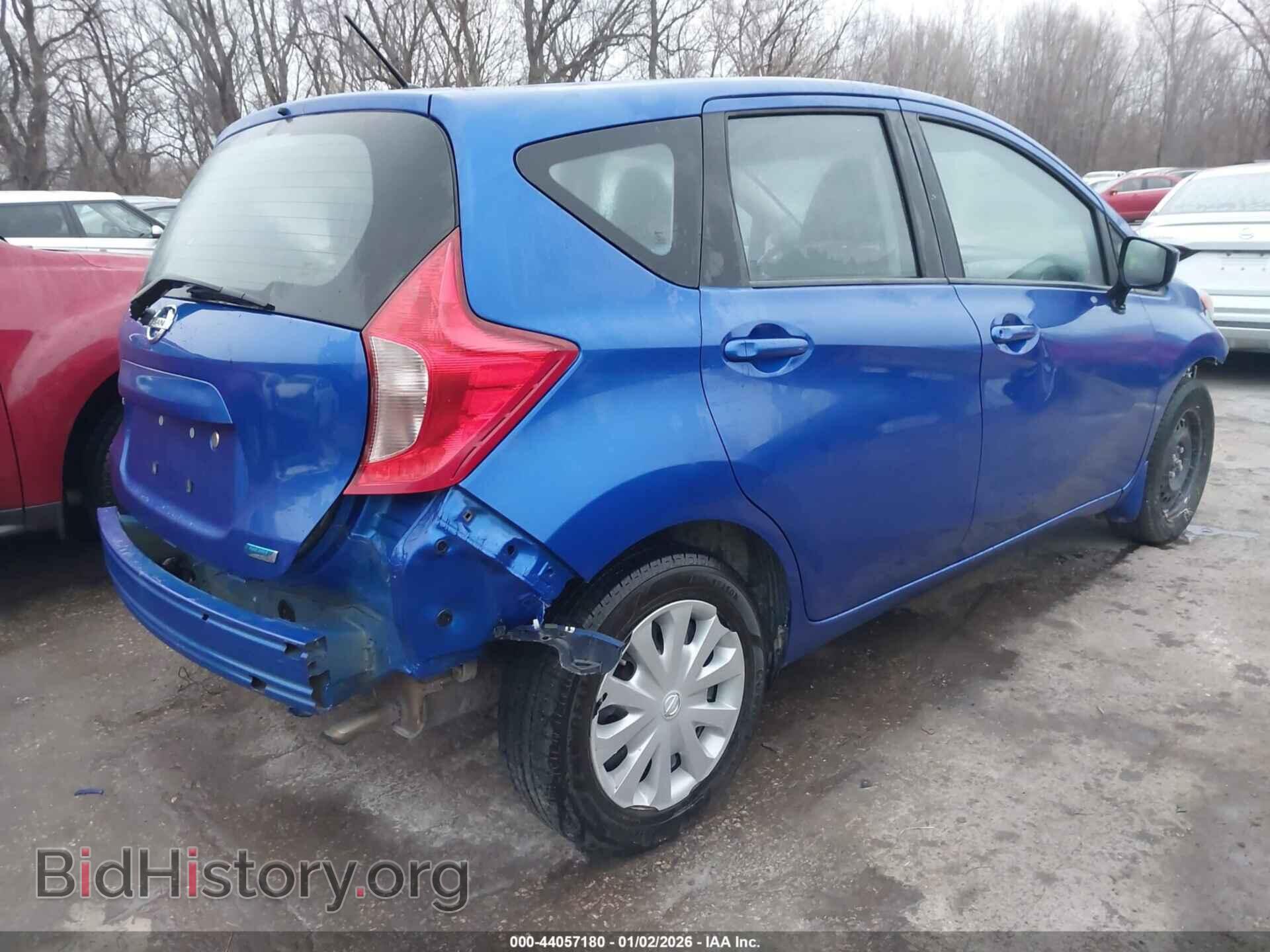 2015 NISSAN VERSA NOTE - VIN: 3N1CE2CP7FL400302 - Photo 4