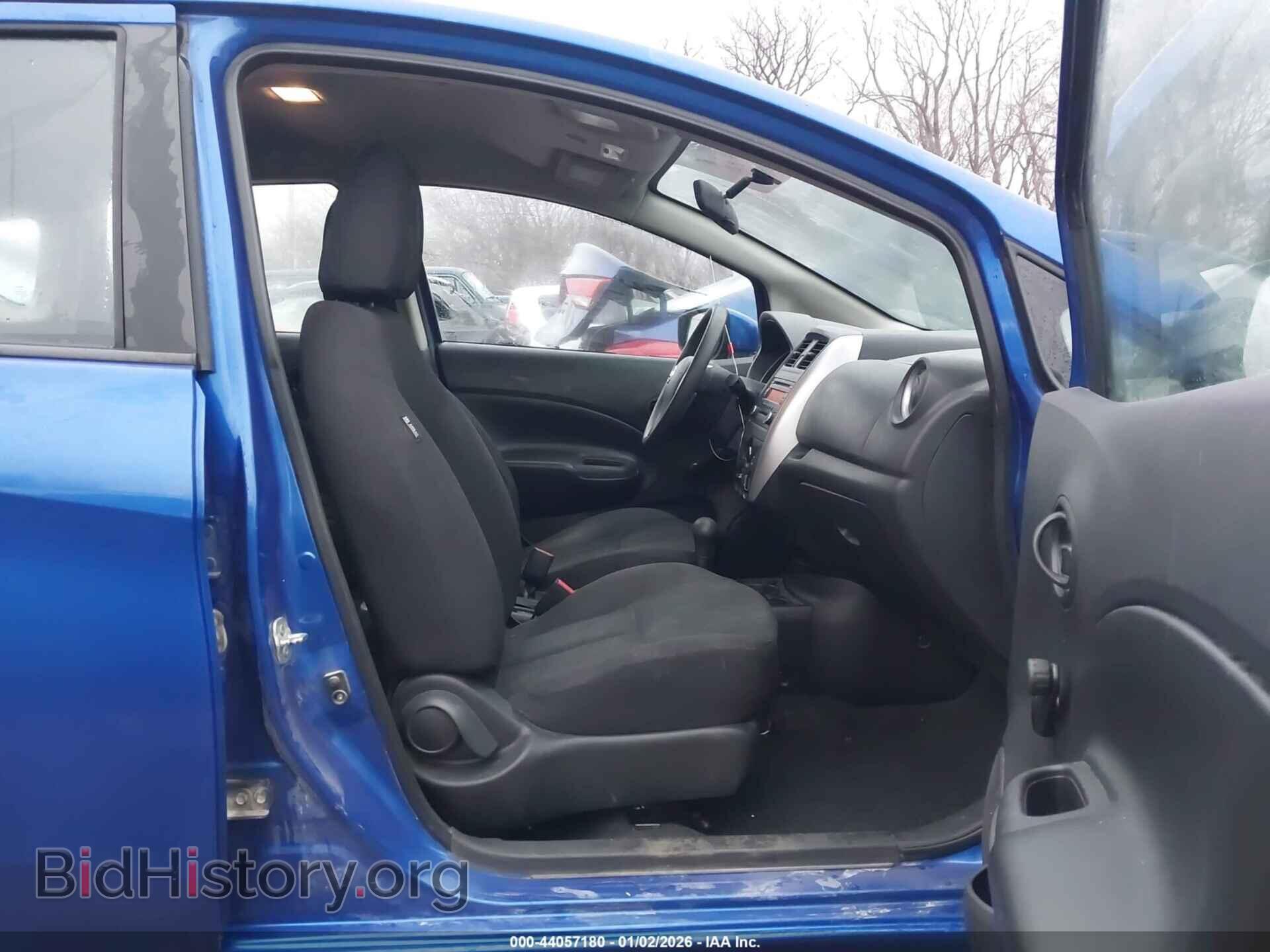 2015 NISSAN VERSA NOTE - VIN: 3N1CE2CP7FL400302 - Photo 5
