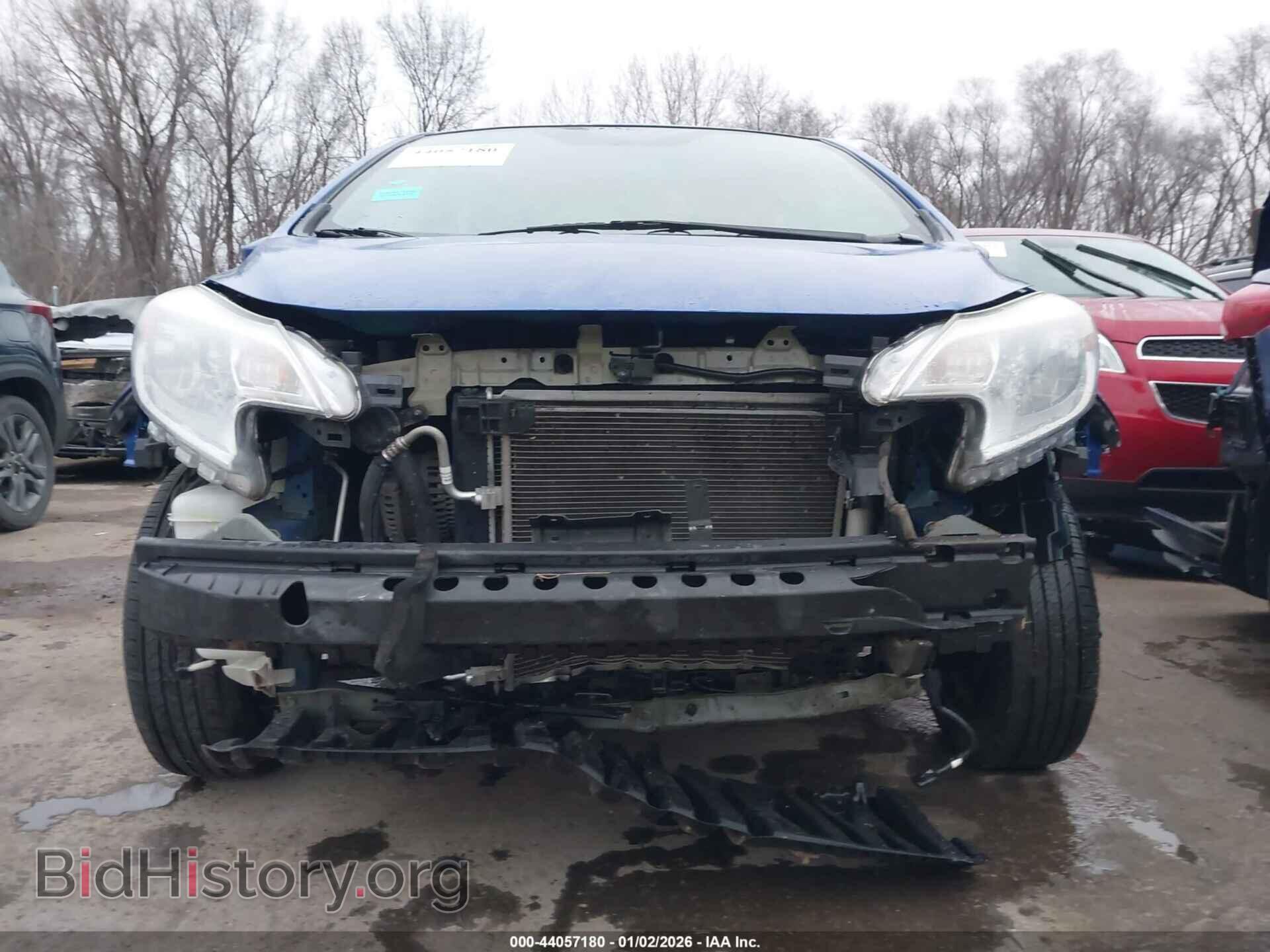 2015 NISSAN VERSA NOTE - VIN: 3N1CE2CP7FL400302 - Photo 6