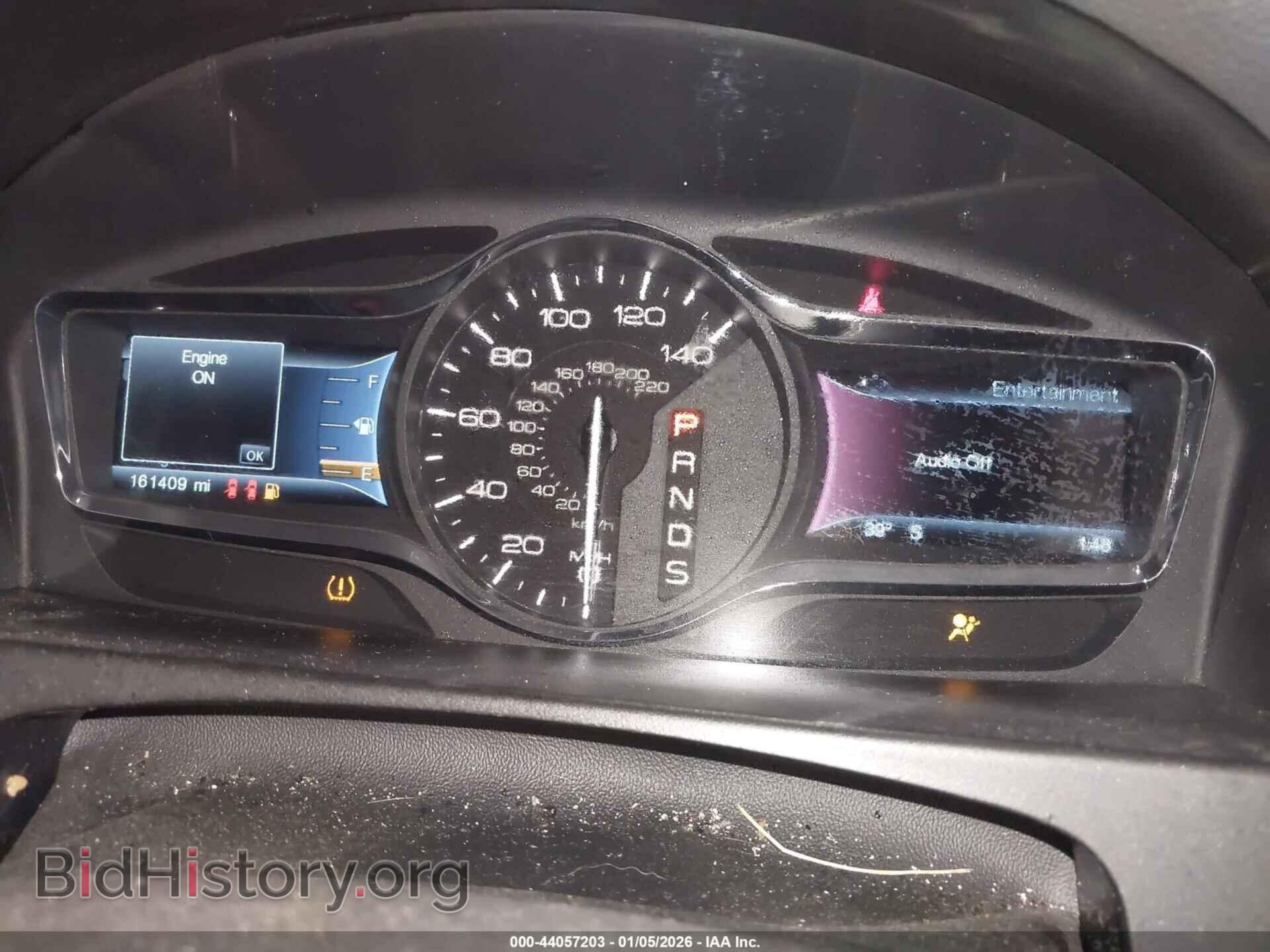 2014 LINCOLN MKX - VIN: 2LMDJ8JK7EBL02050 - Photo 7