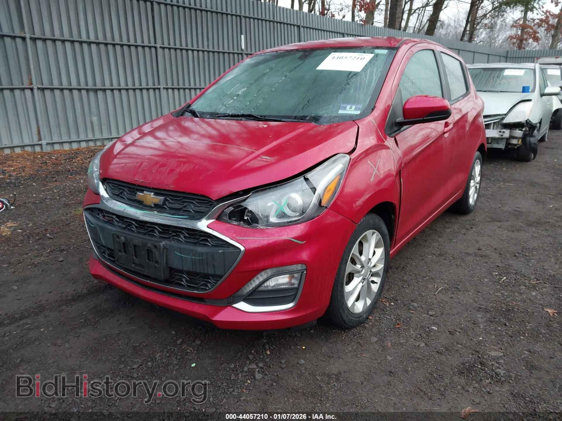 2019 CHEVROLET SPARK - VIN: KL8CD6SA6KC812505 - Фото 2
