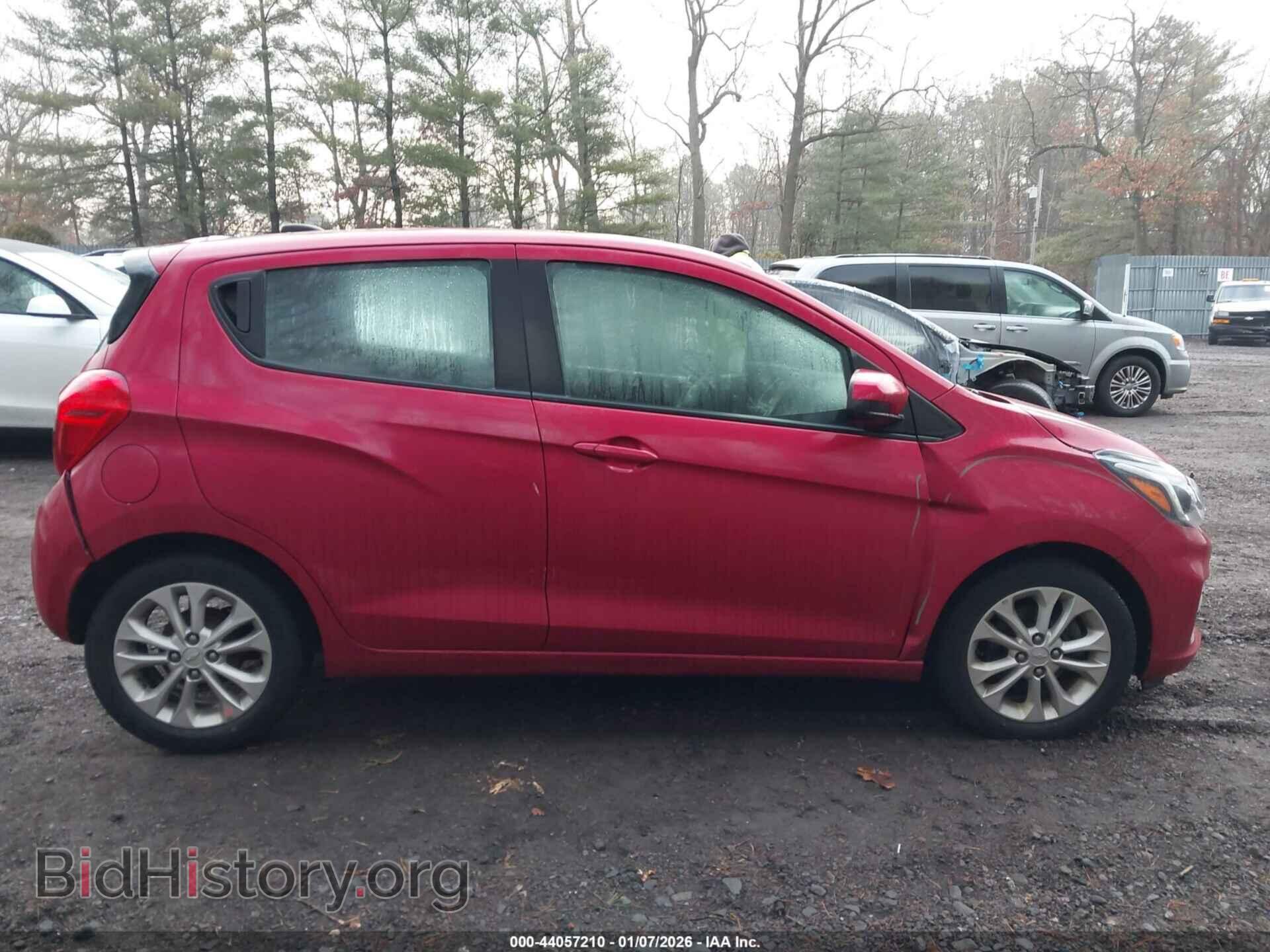 2019 CHEVROLET SPARK - VIN: KL8CD6SA6KC812505 - Фото 13