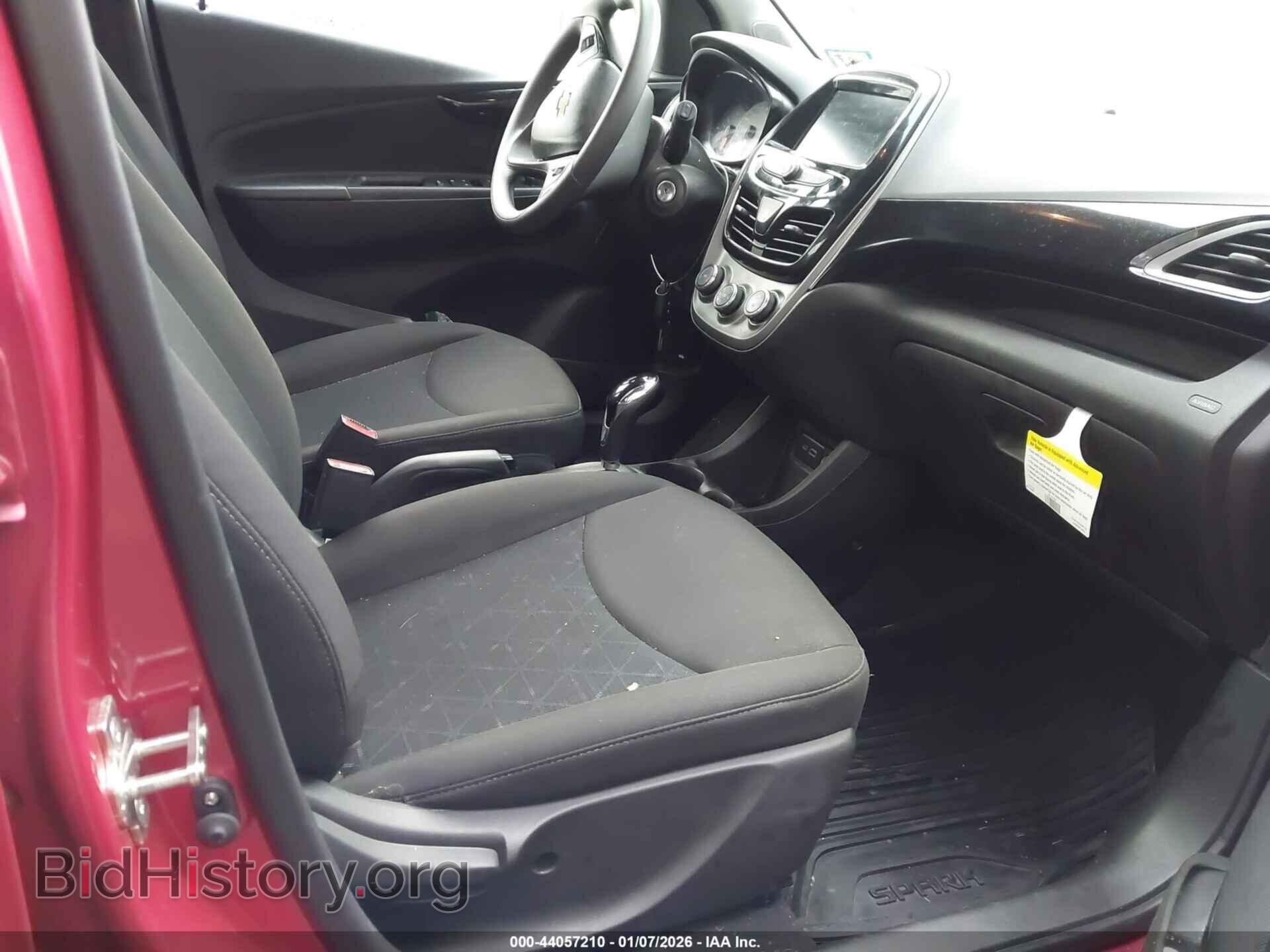 2019 CHEVROLET SPARK - VIN: KL8CD6SA6KC812505 - Фото 5