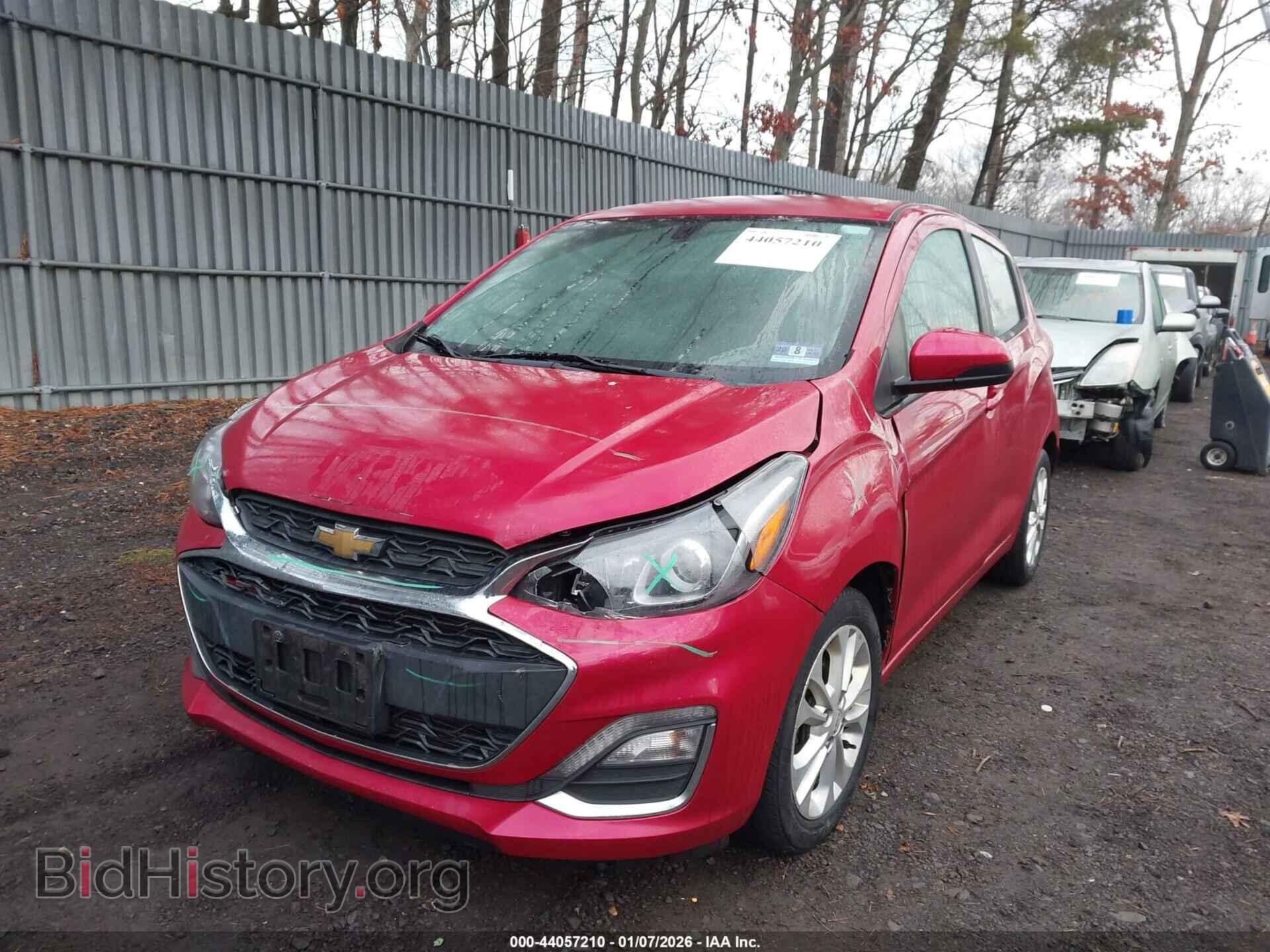 2019 CHEVROLET SPARK - VIN: KL8CD6SA6KC812505 - Фото 6