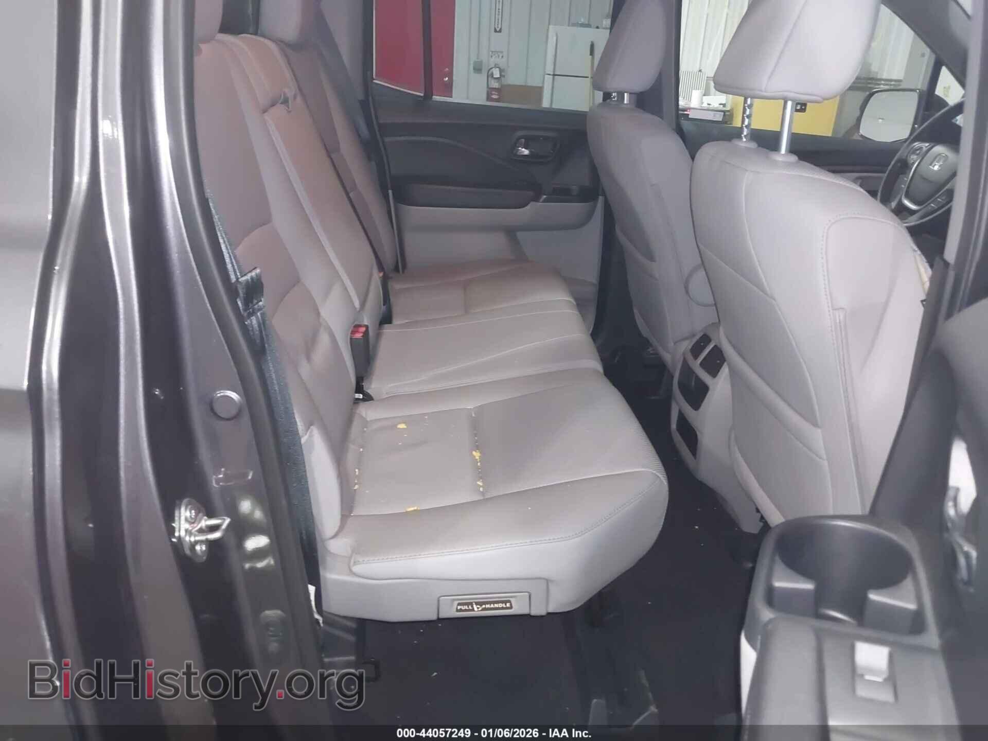 2019 HONDA RIDGELINE - VIN: 5FPYK3F64KB005238 - Фото 8