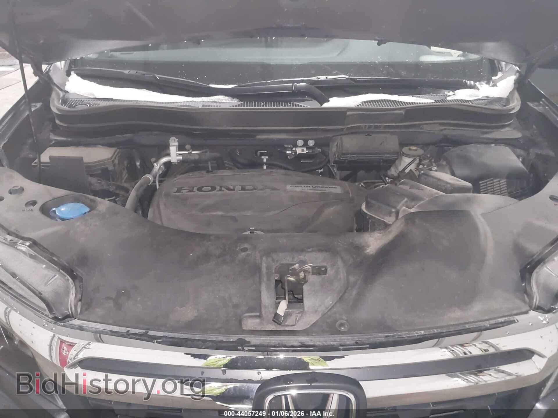 2019 HONDA RIDGELINE - VIN: 5FPYK3F64KB005238 - Фото 10