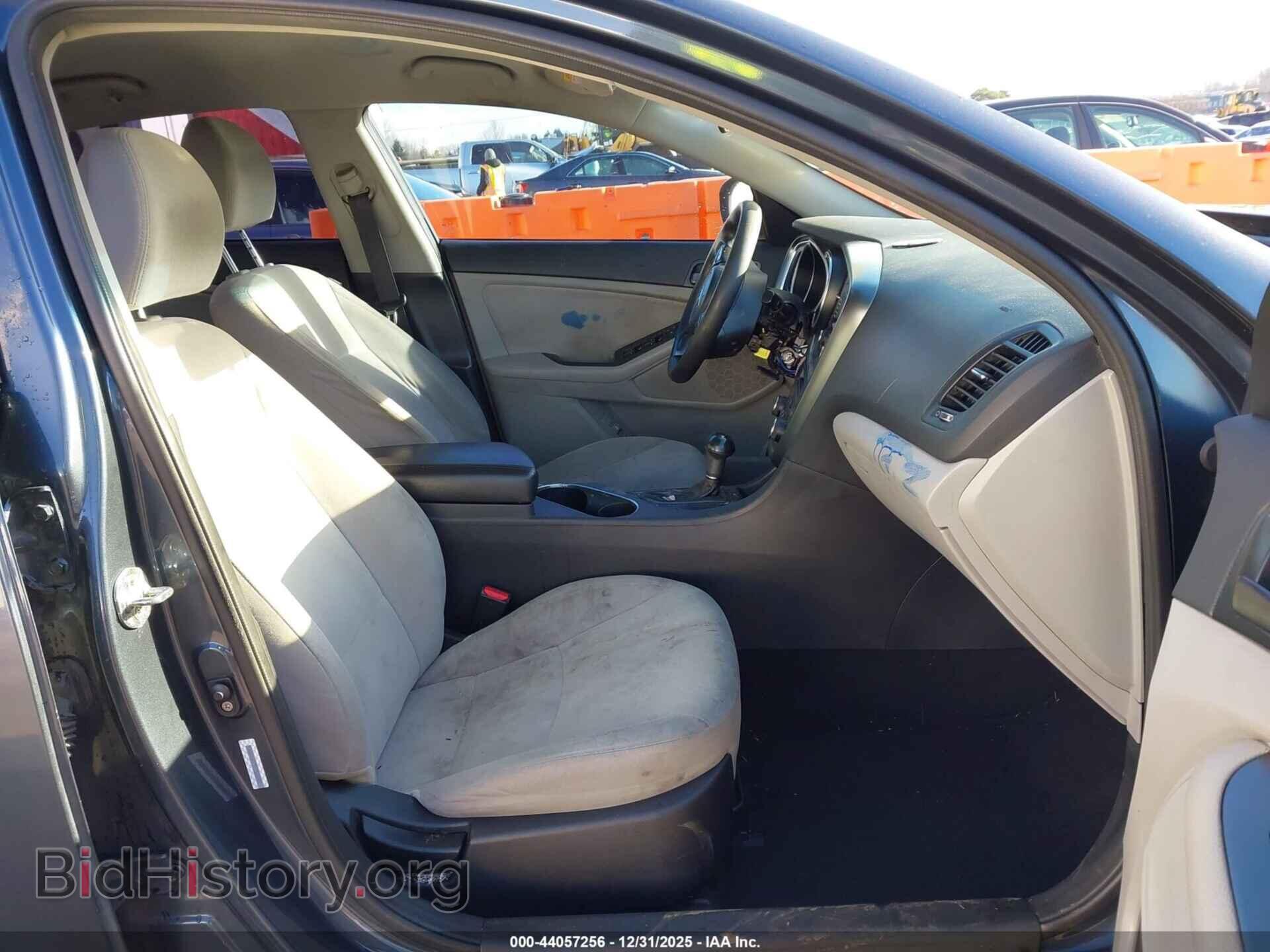 2015 KIA OPTIMA - VIN: KNAGM4A75F5526901 - Фото 5