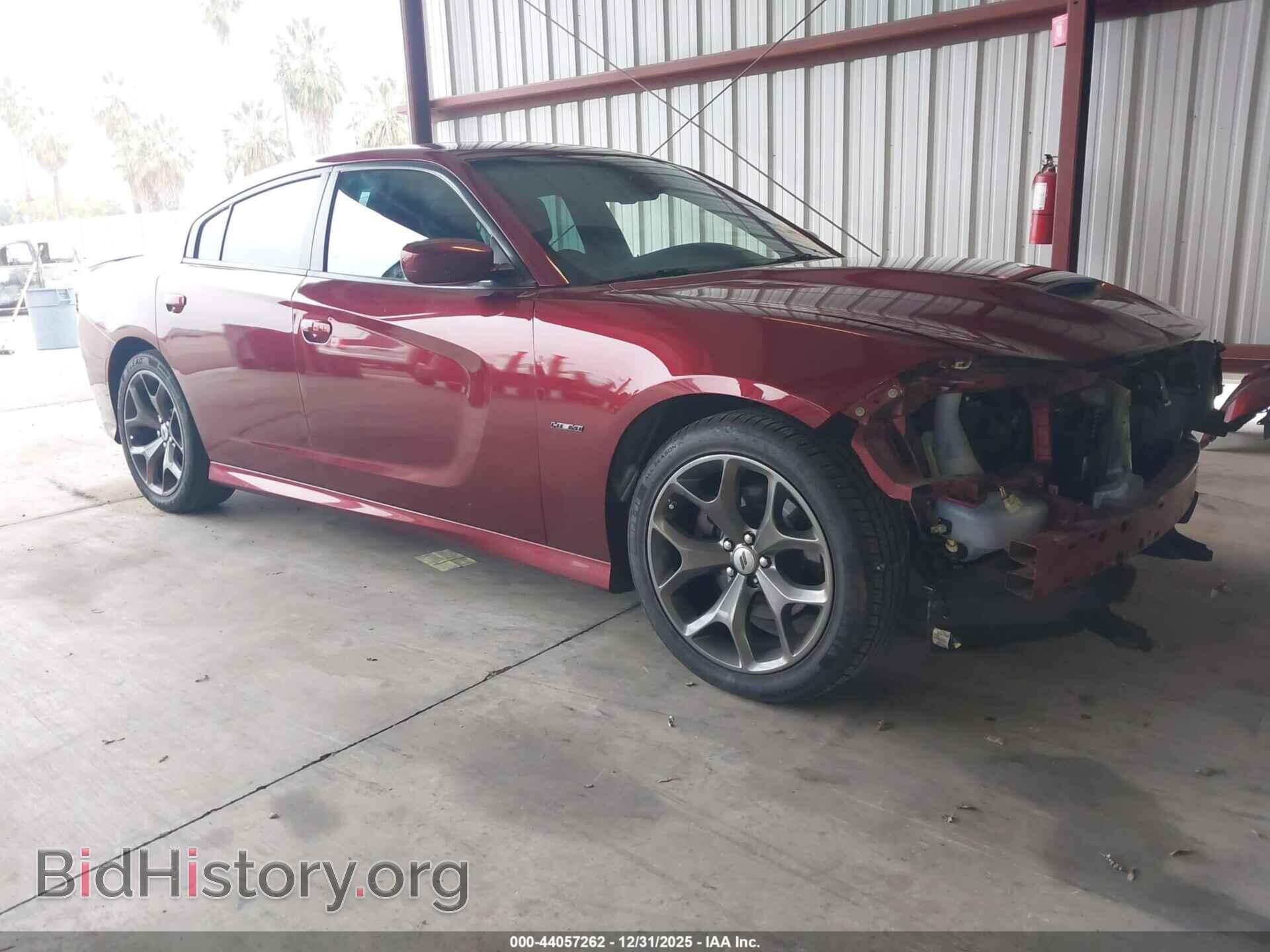 Фотография 2C3CDXCT4KH654969 - DODGE CHARGER 2019