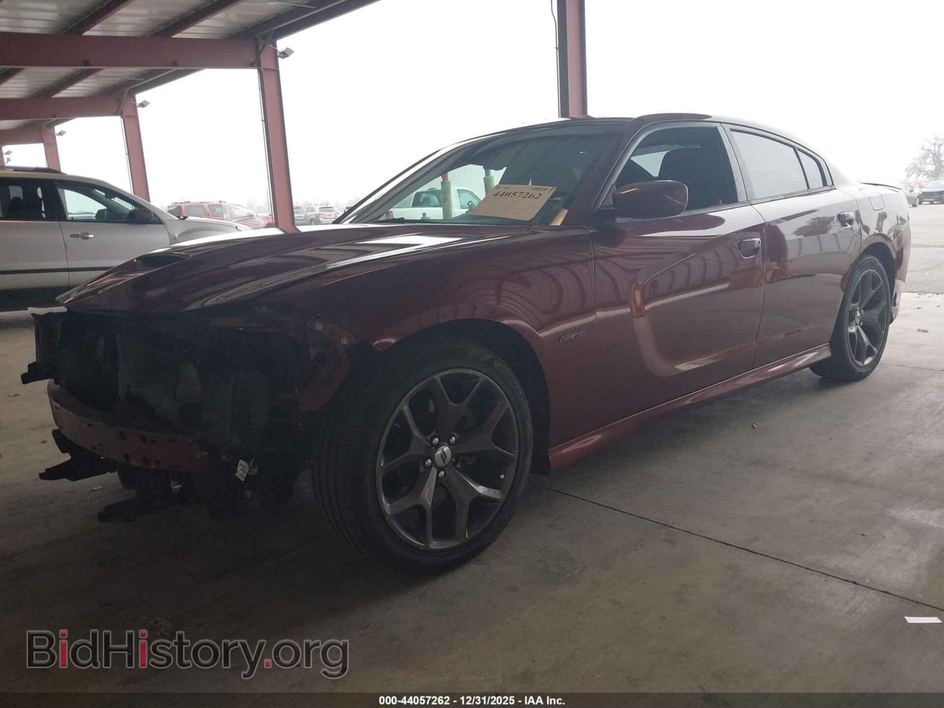 2019 DODGE CHARGER - VIN: 2C3CDXCT4KH654969 - Фото 2