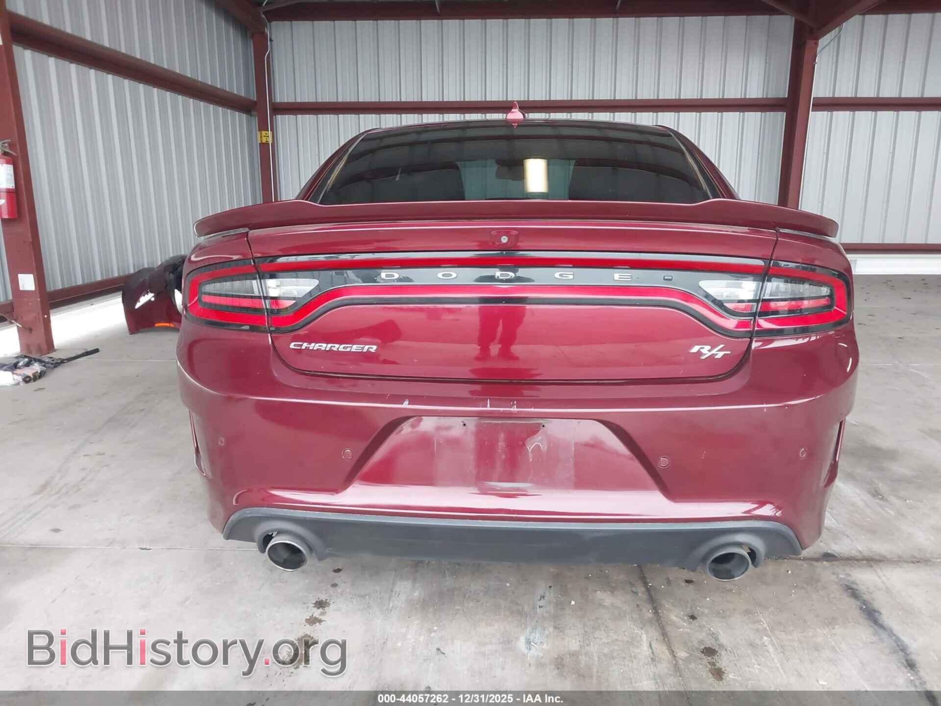 2019 DODGE CHARGER - VIN: 2C3CDXCT4KH654969 - Фото 17