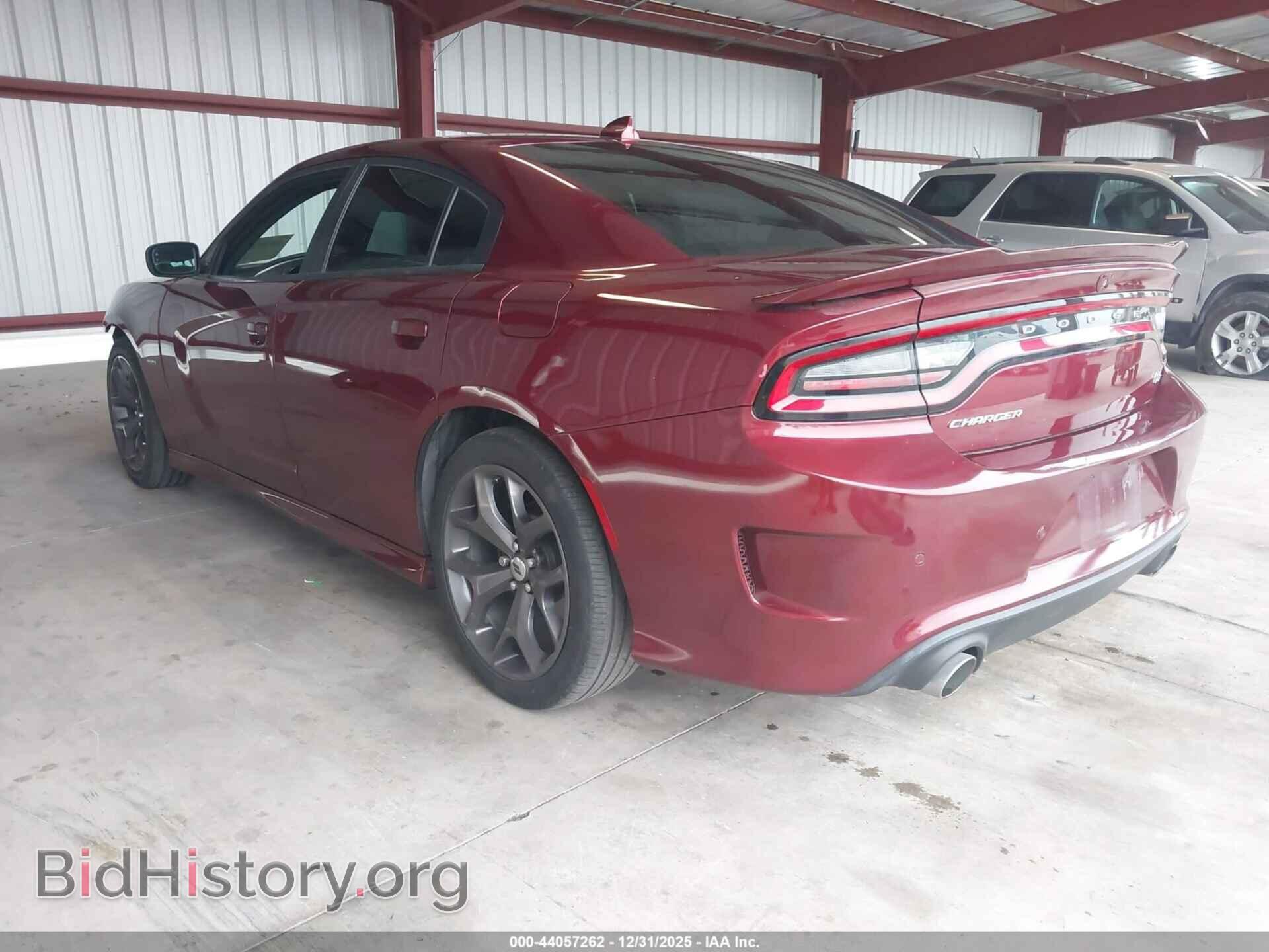 2019 DODGE CHARGER - VIN: 2C3CDXCT4KH654969 - Фото 3