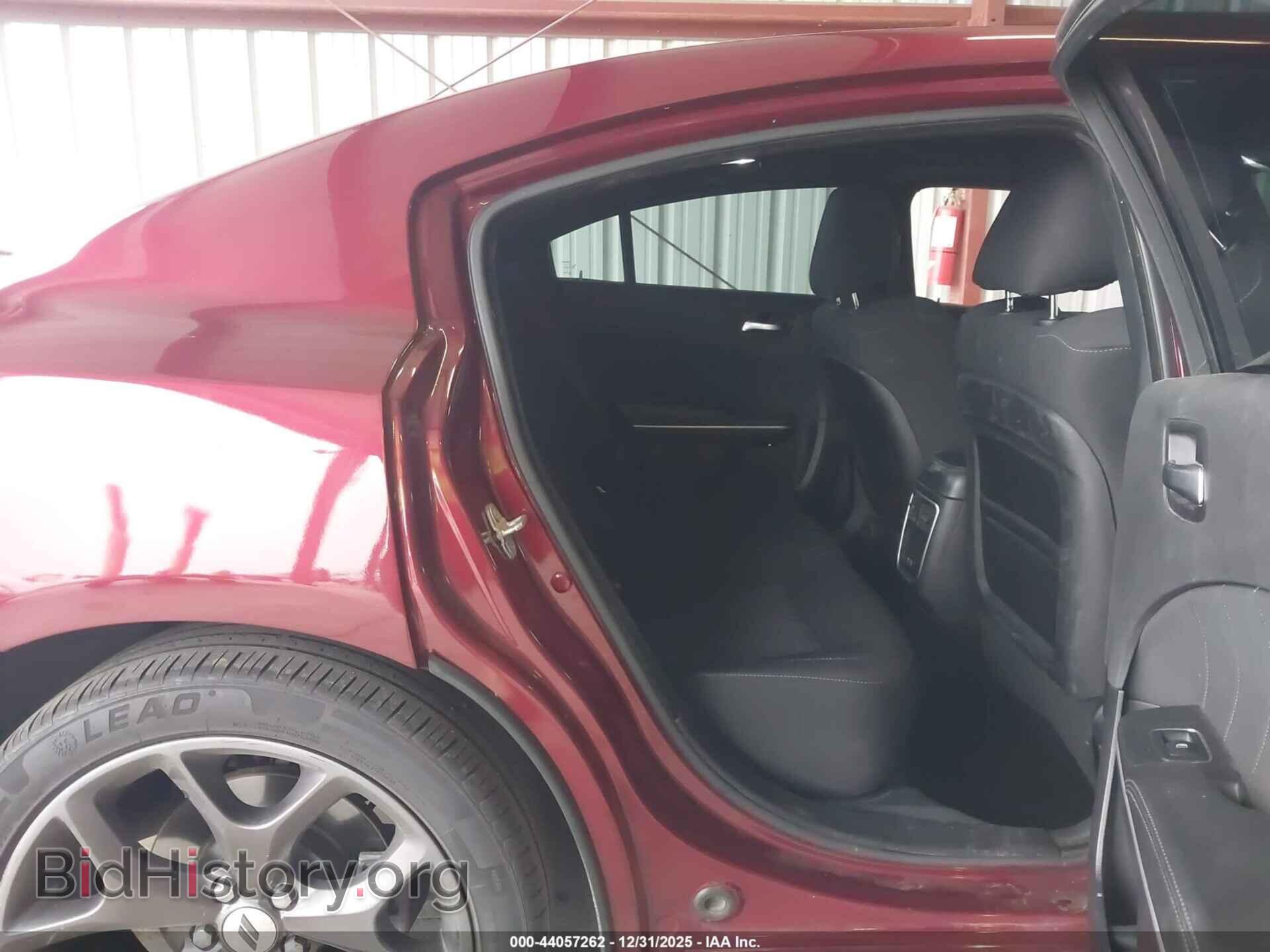 2019 DODGE CHARGER - VIN: 2C3CDXCT4KH654969 - Фото 8
