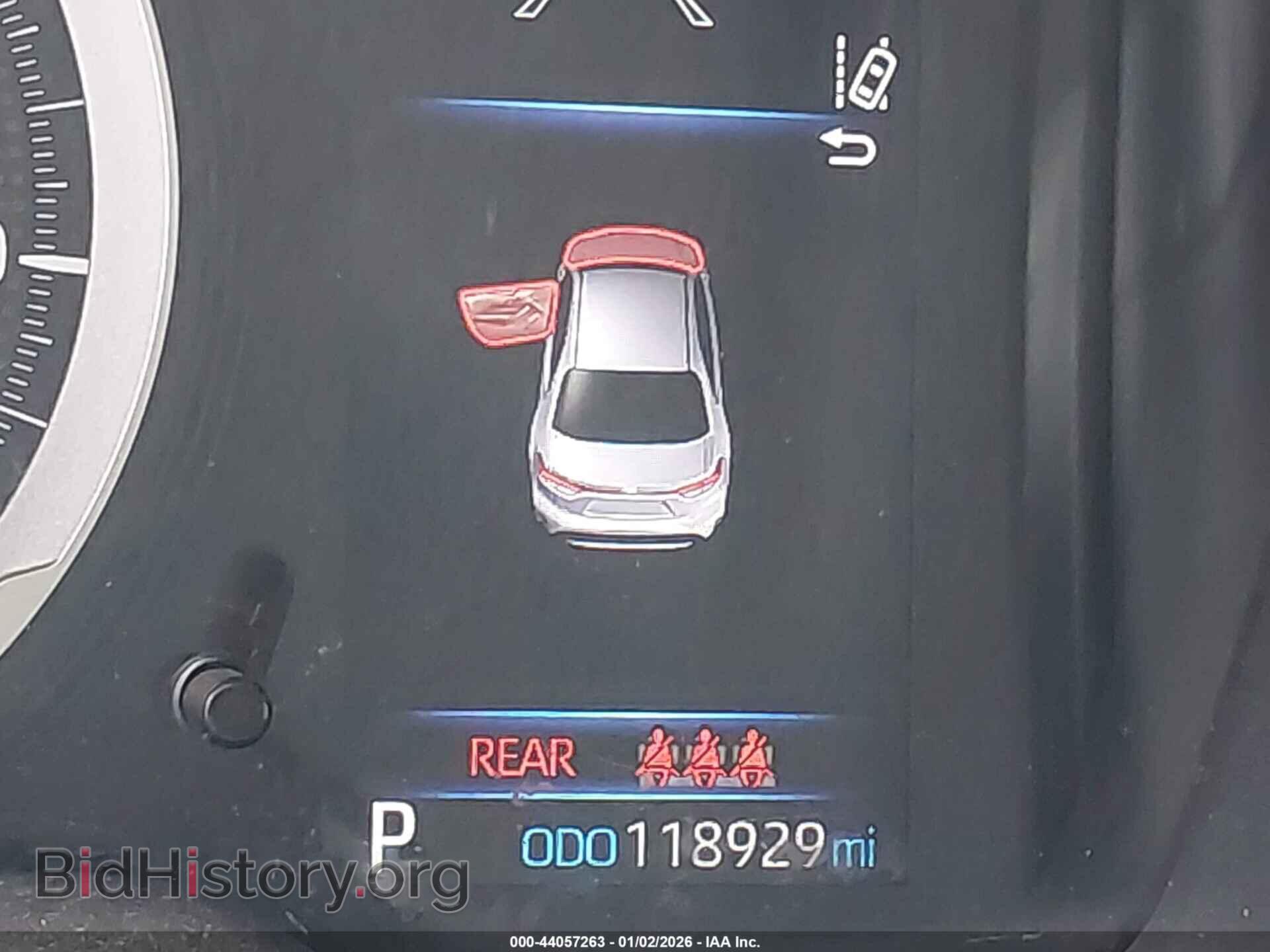 2021 TOYOTA COROLLA - VIN: 5YFEPMAE7MP220539 - Фото 15
