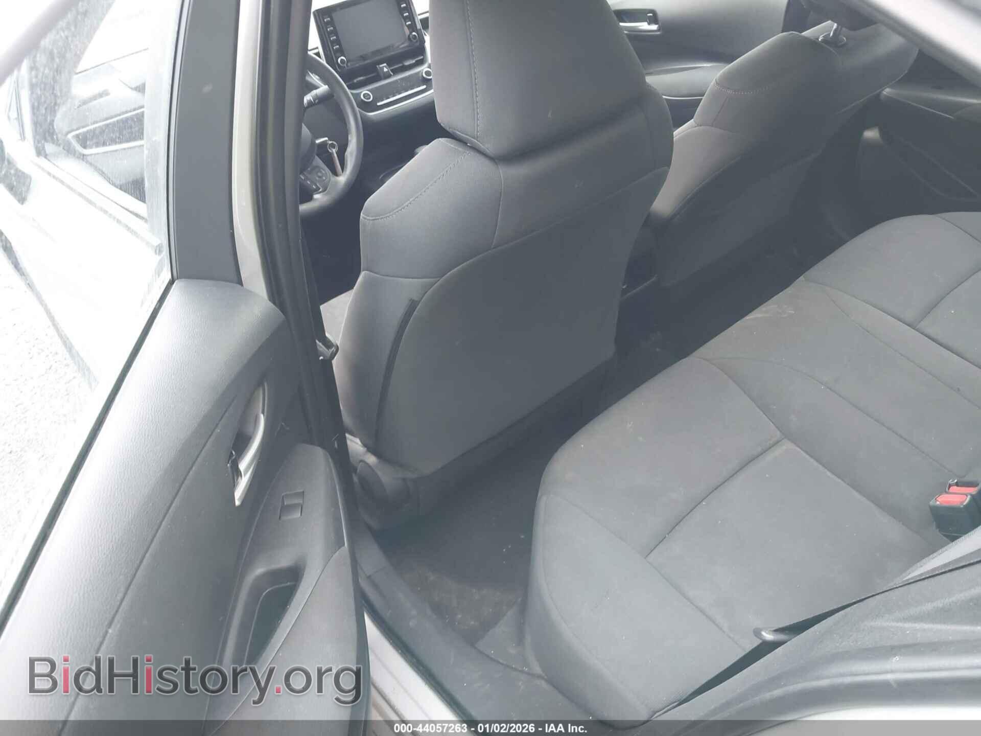 2021 TOYOTA COROLLA - VIN: 5YFEPMAE7MP220539 - Фото 8