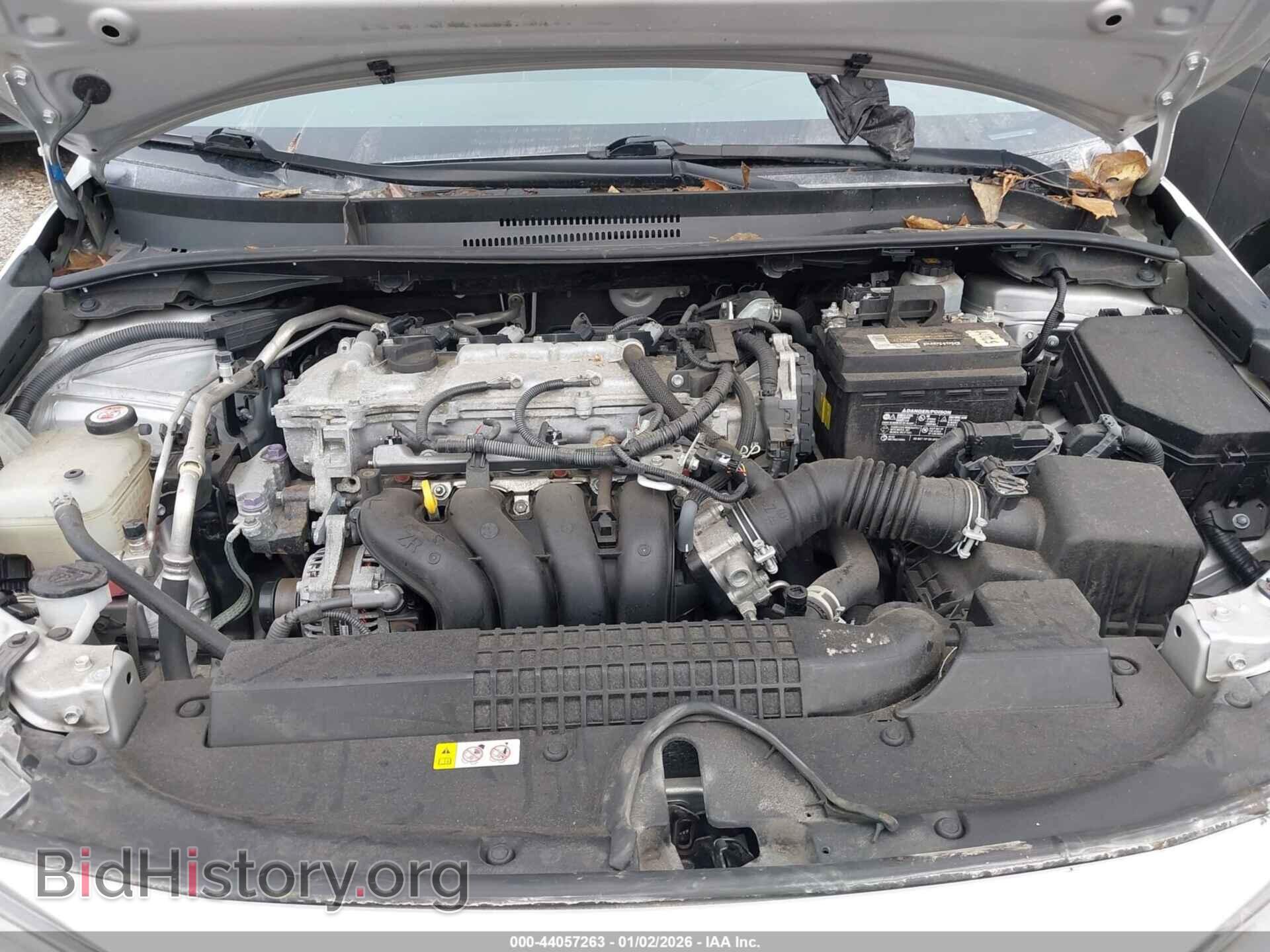 2021 TOYOTA COROLLA - VIN: 5YFEPMAE7MP220539 - Фото 10