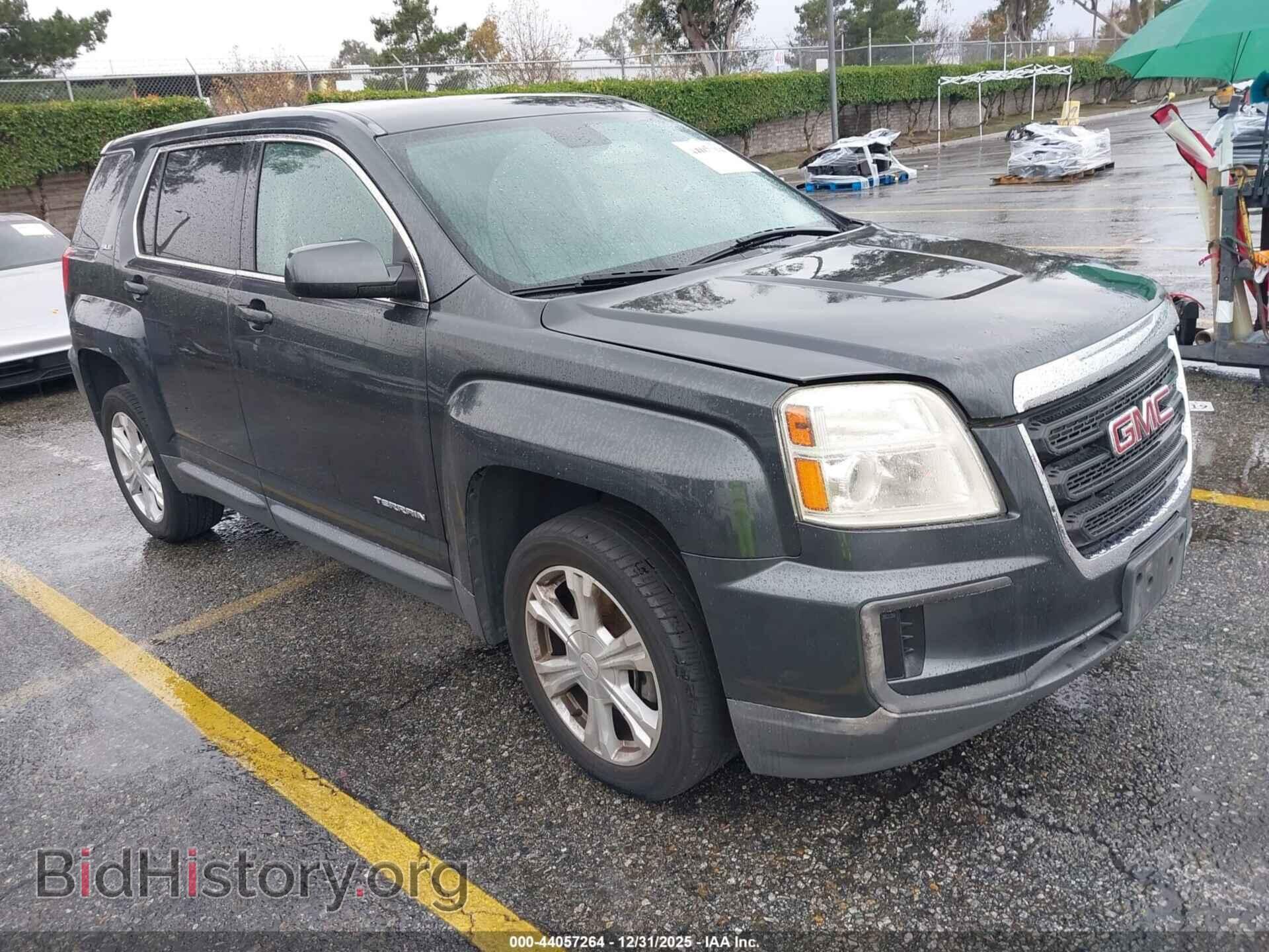 Photo 2GKALMEK2H6119141 - GMC TERRAIN 2017