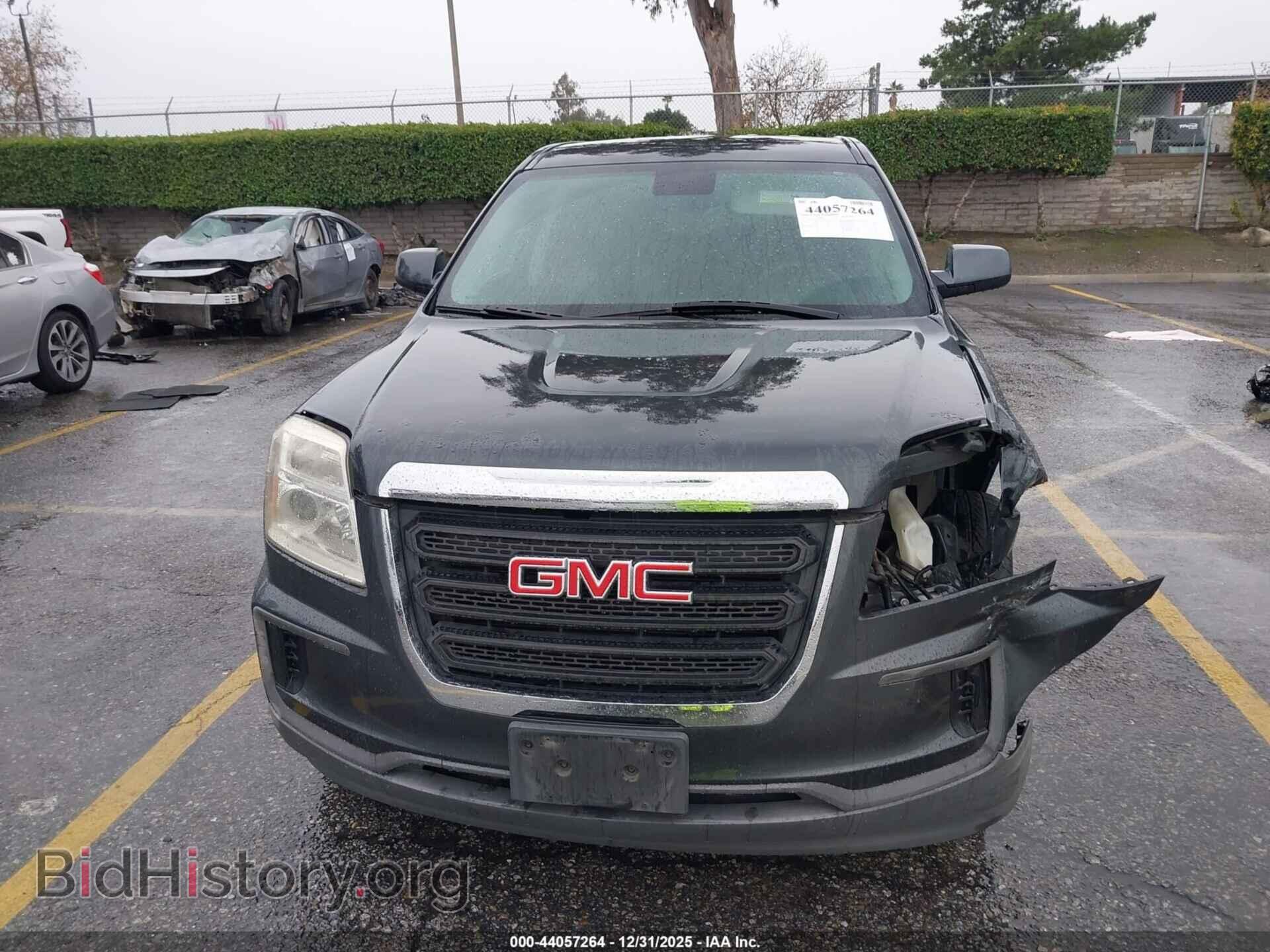 2017 GMC TERRAIN - VIN: 2GKALMEK2H6119141 - Photo 13